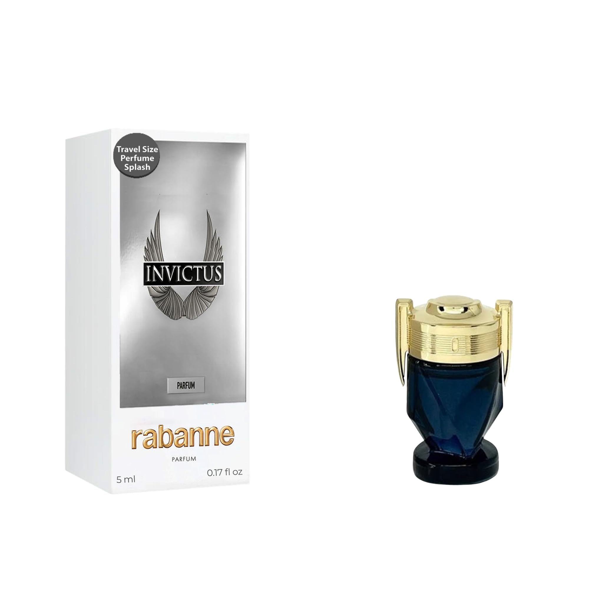 Paco Rabanne Mini Paco Invictus Parfum M France Mini