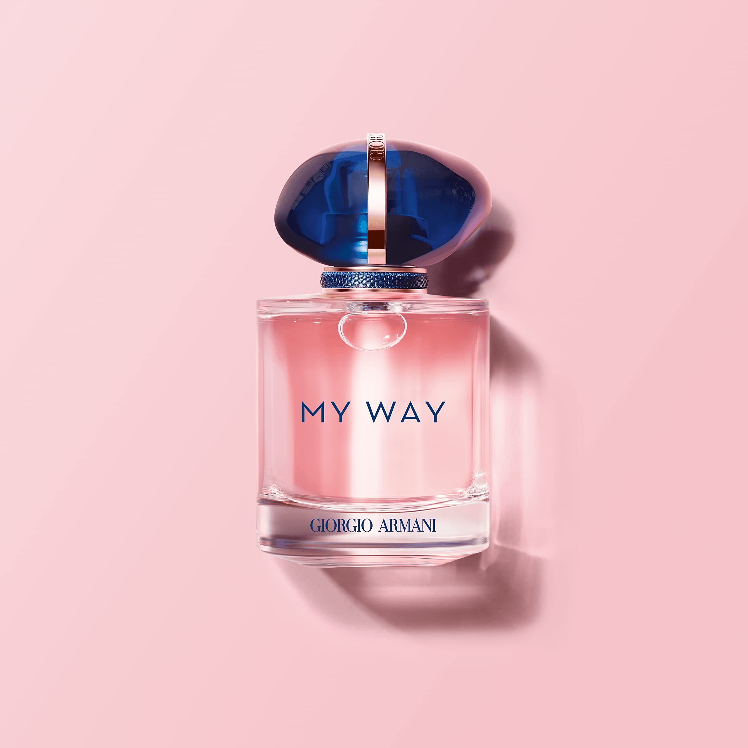 My Way By Giorgio Armani Recharge Bottle 3 X / New For Women EDP 50 ml (1.7 oz)