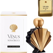 Nina Ricci Venus Intense 2.7 L Refillable Spain 12pcs Bybox EDP 2.7 oz