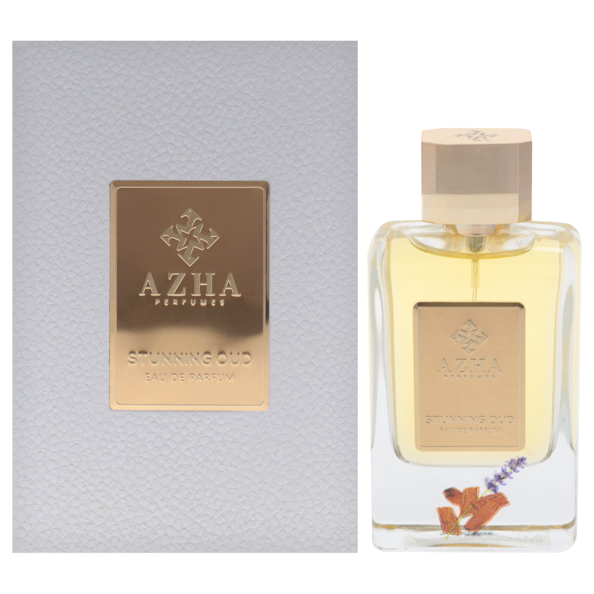 AZHA STUNNING OUD(M)EDP SP 3.3oz(LI FREE)