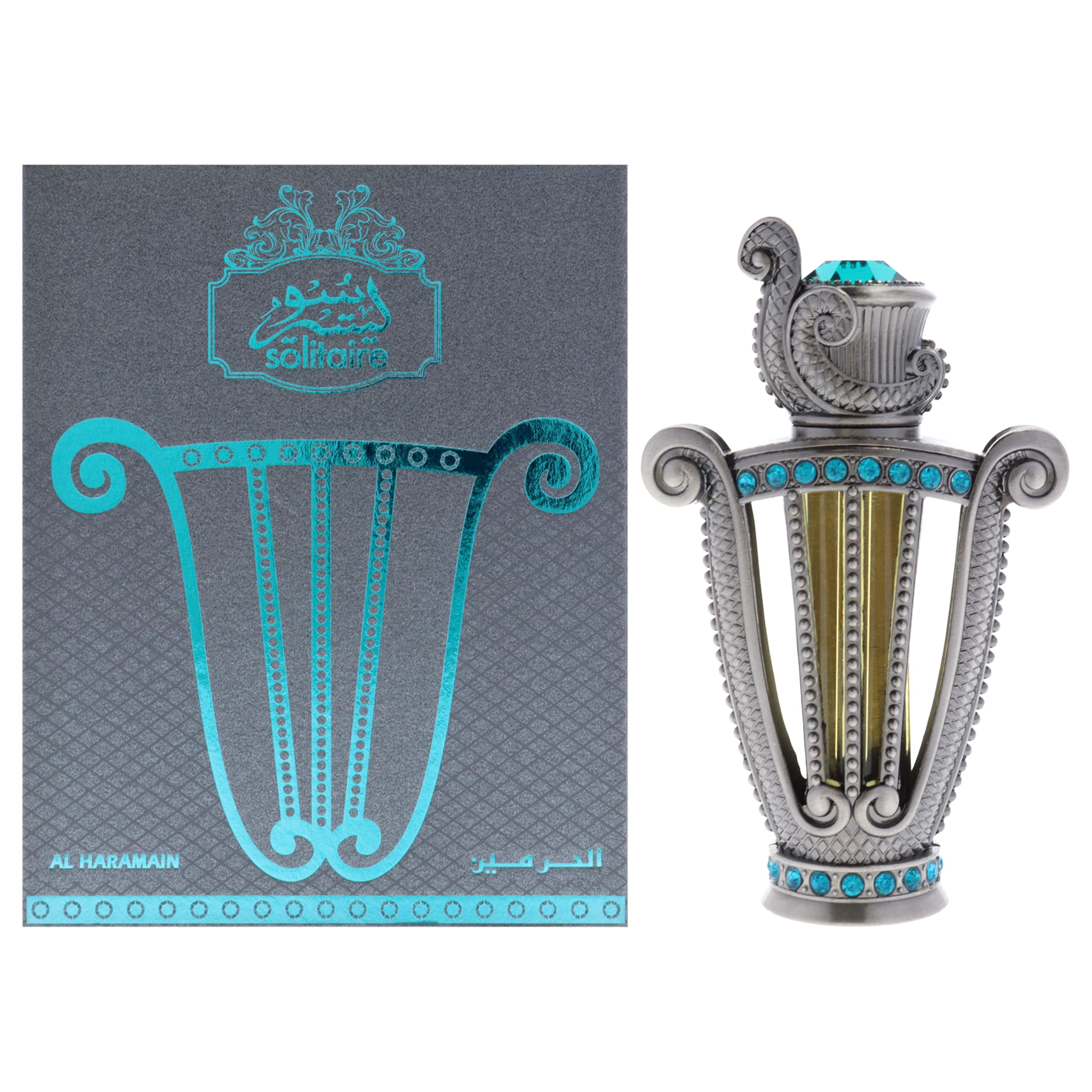 Al Harmain Al Haramain Solitaire Concentrated Oil