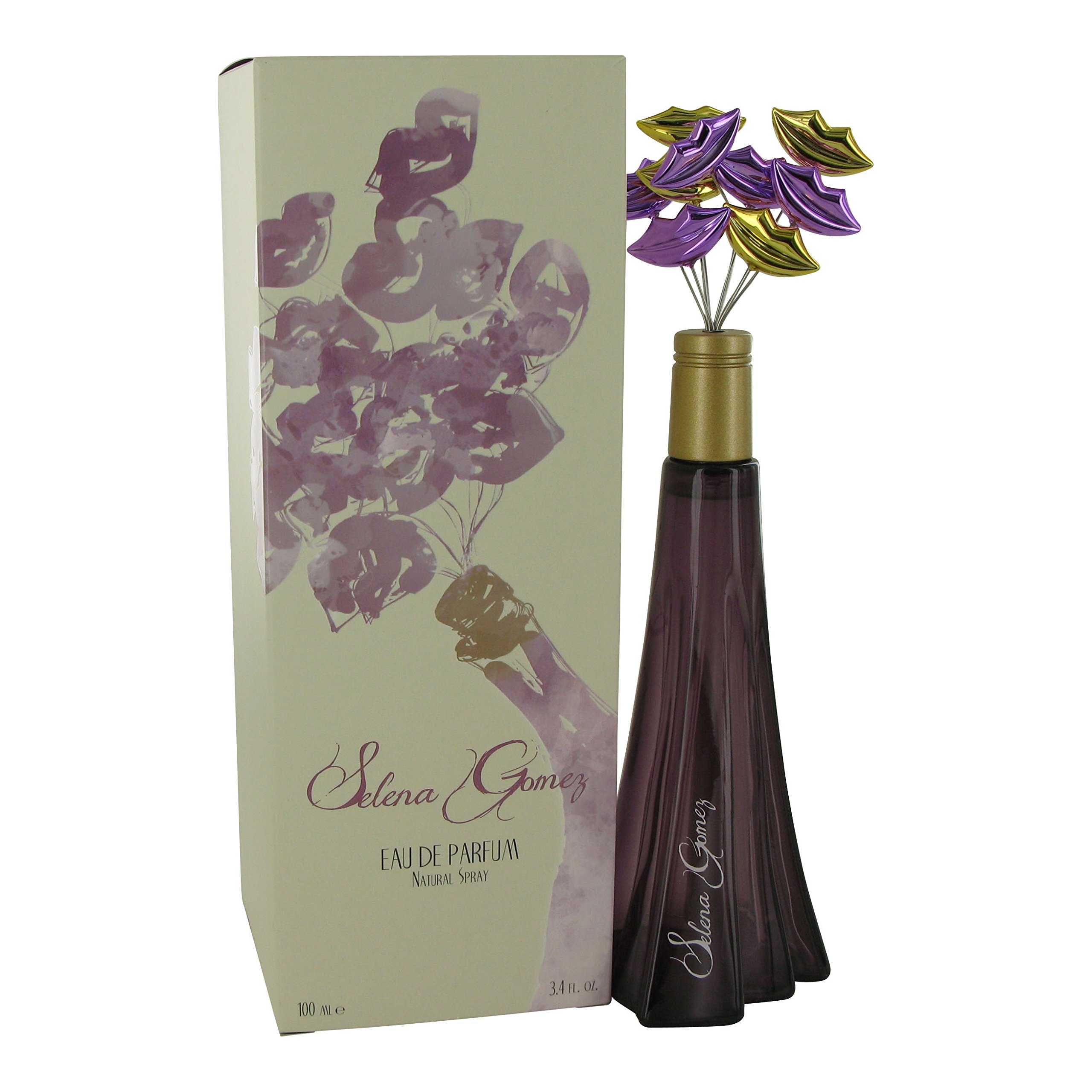 Selena Gomez For Women EDP 3.4 oz