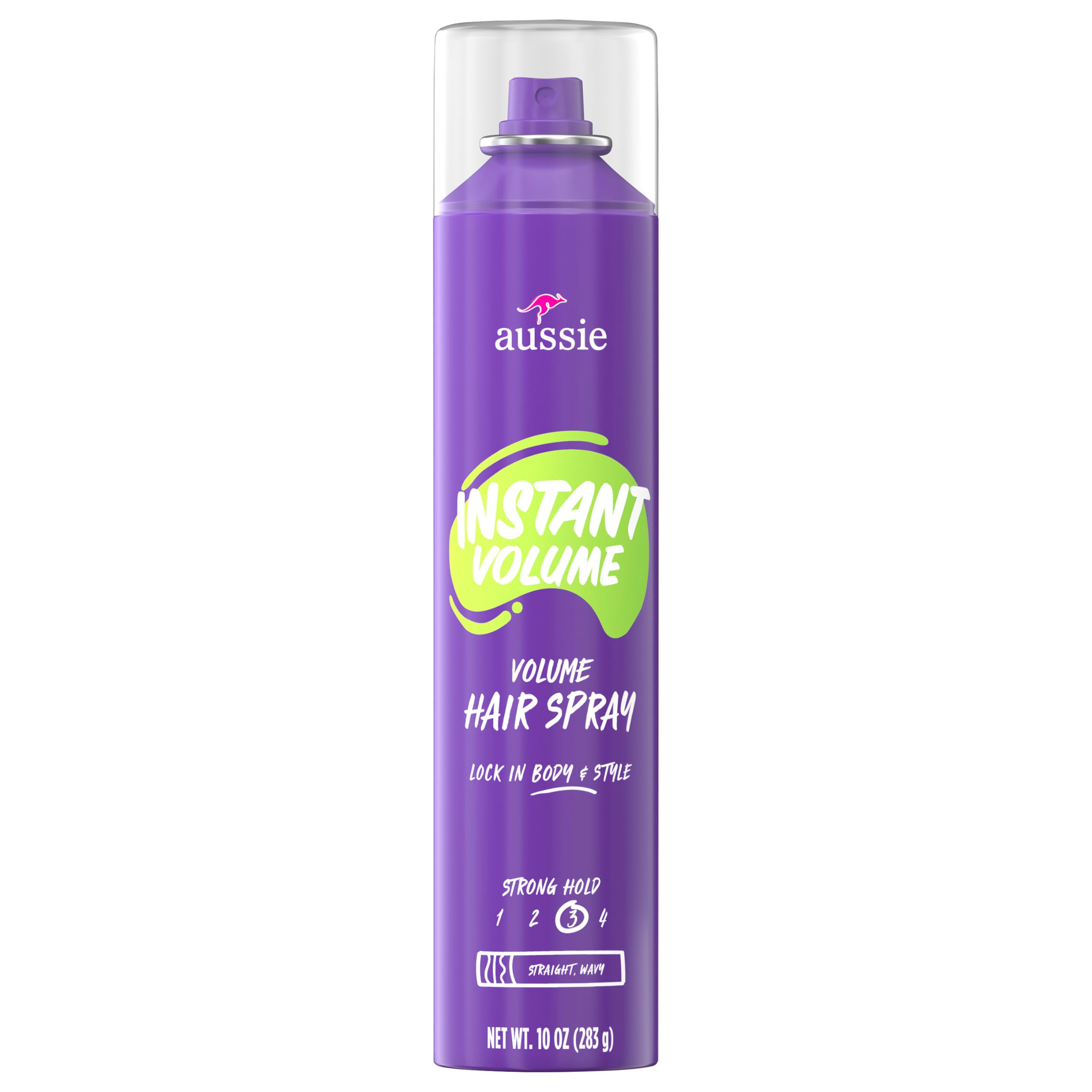 Aussie Headstrong Volume Hair 10 oz