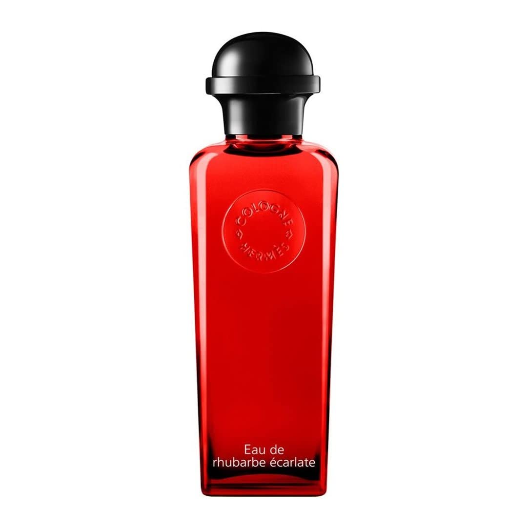 Hermes Eau de Rhubarbe Ecarlate for Unisex Unisex EDC 3.3 oz