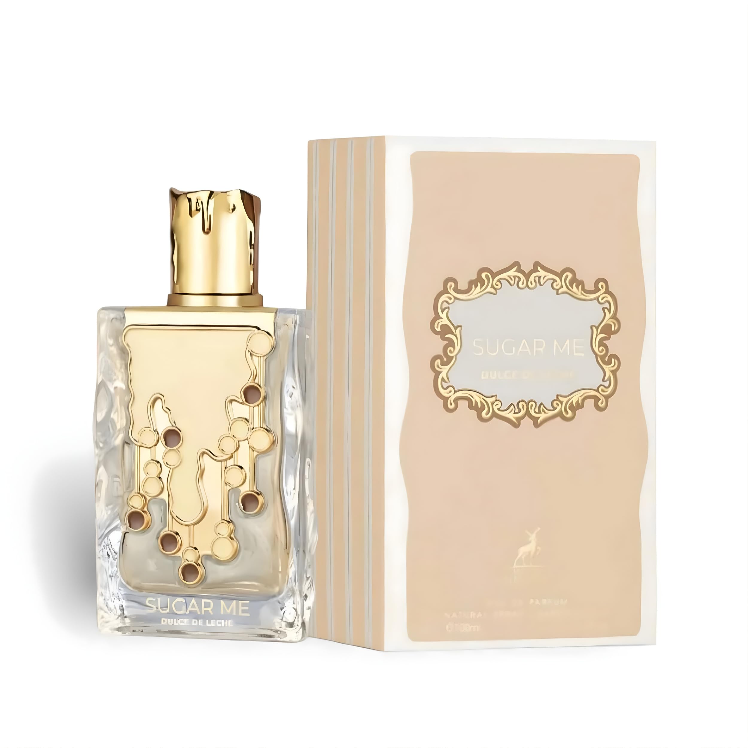 Maison Alhambra Sugar Me Dulce de Leche 3.4 L United Arab Emir. 48pcs Bybox EDP