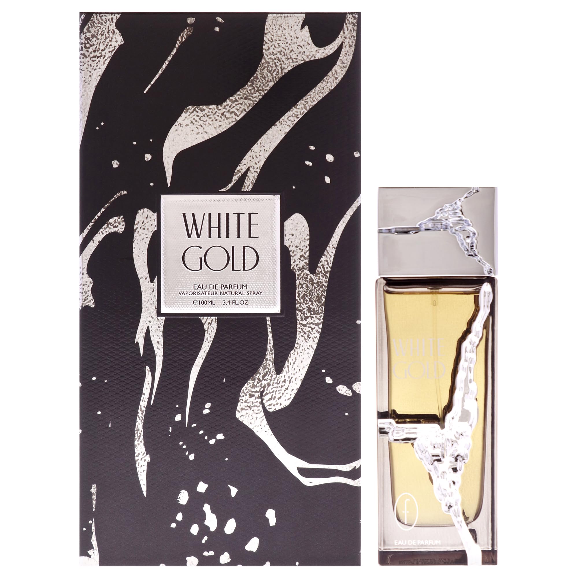 Sterling Parfums Flavia White Gold