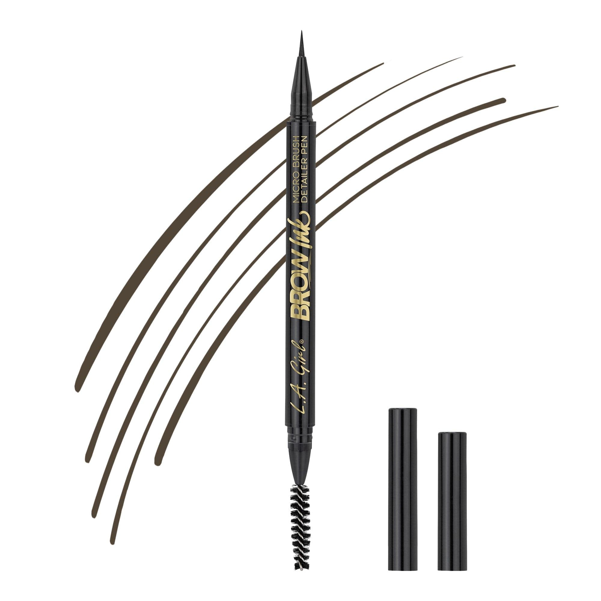 (24-pack) L.A. Girl Brow Ink Micro Brush Detailer Pen