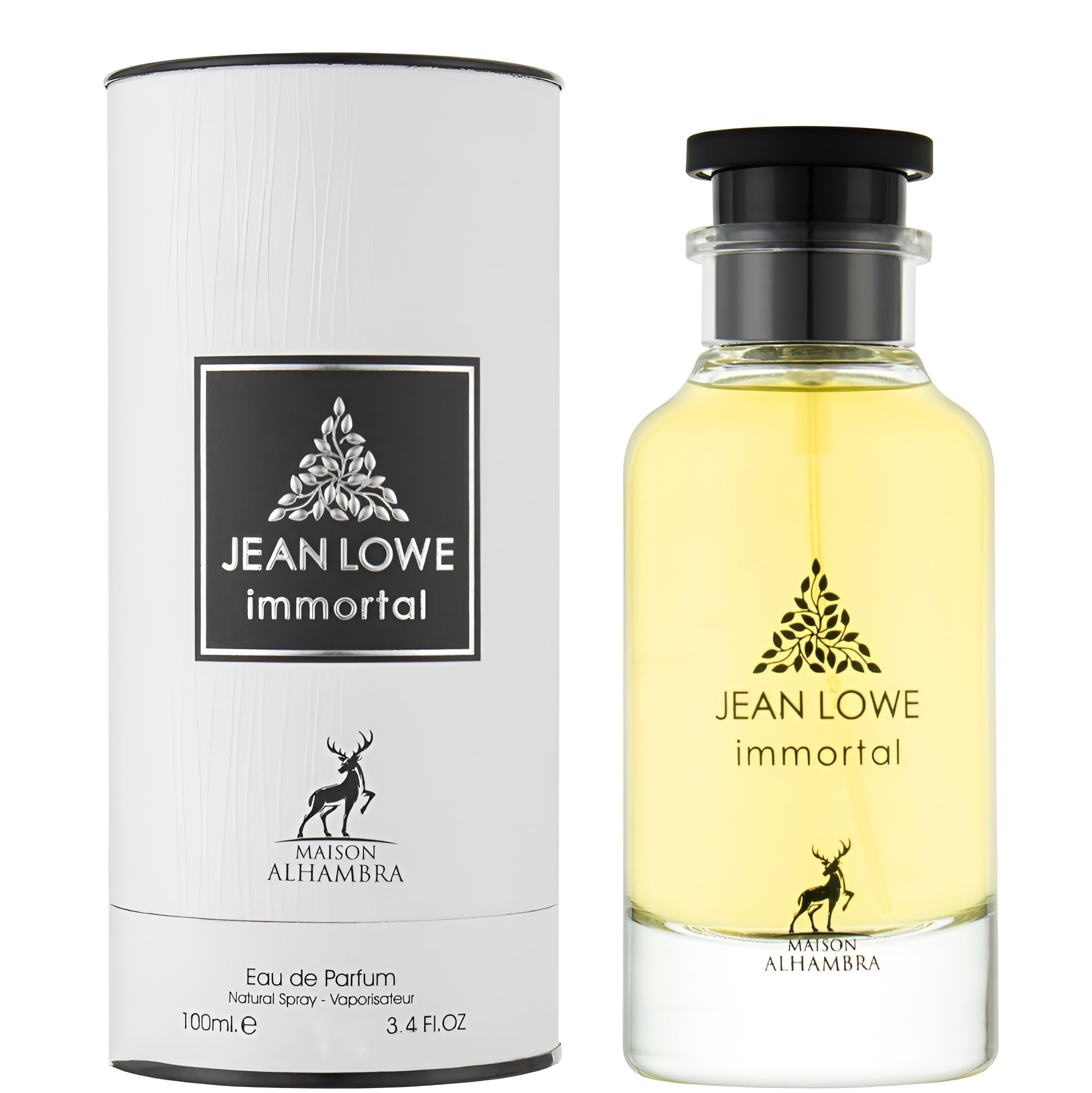 Al Hambra Jean Lowe Immortal EDP 100 ml