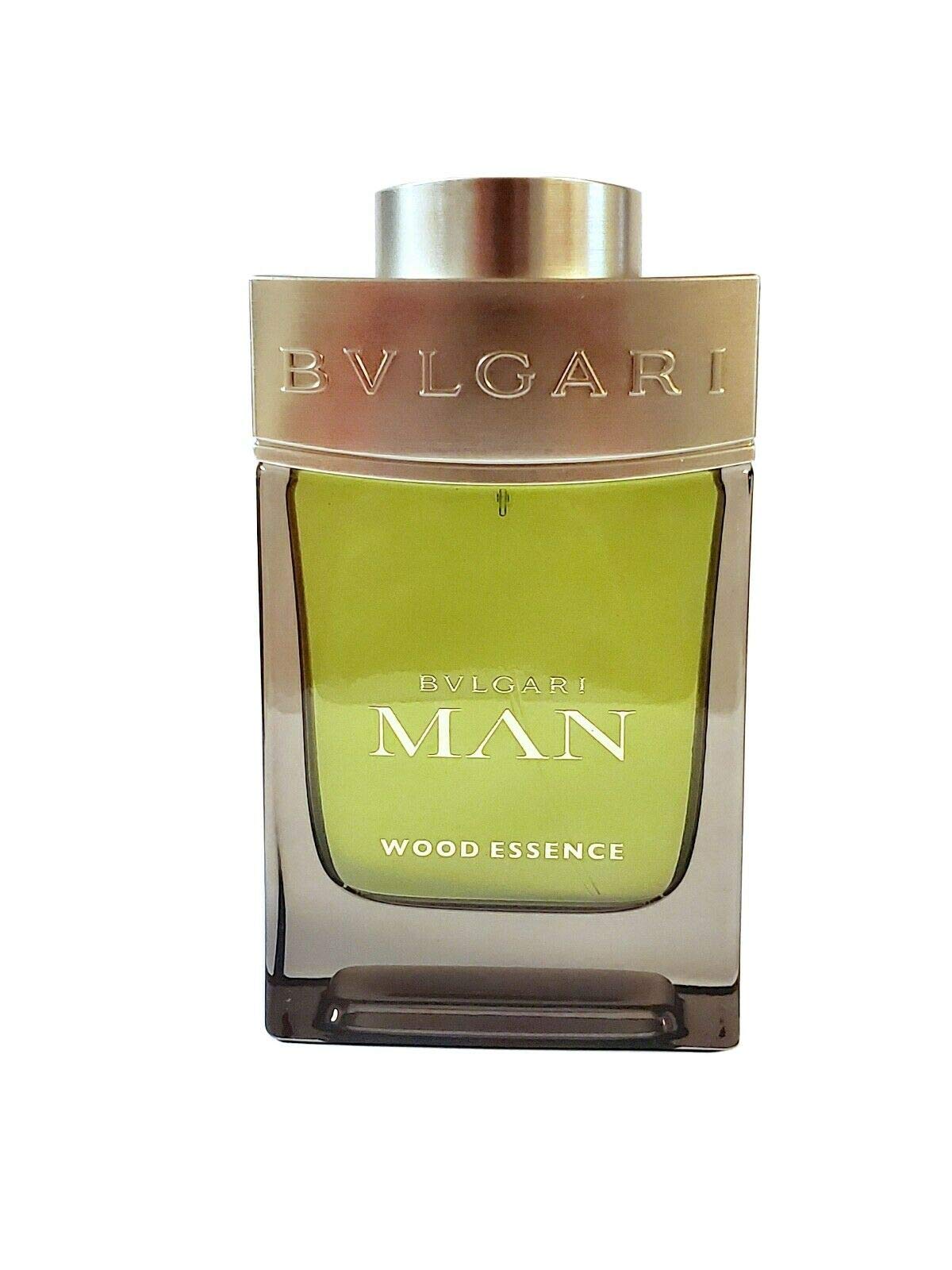 [Tester] Bvlgari Man Wood Essence For Men EDP 3.4 oz
