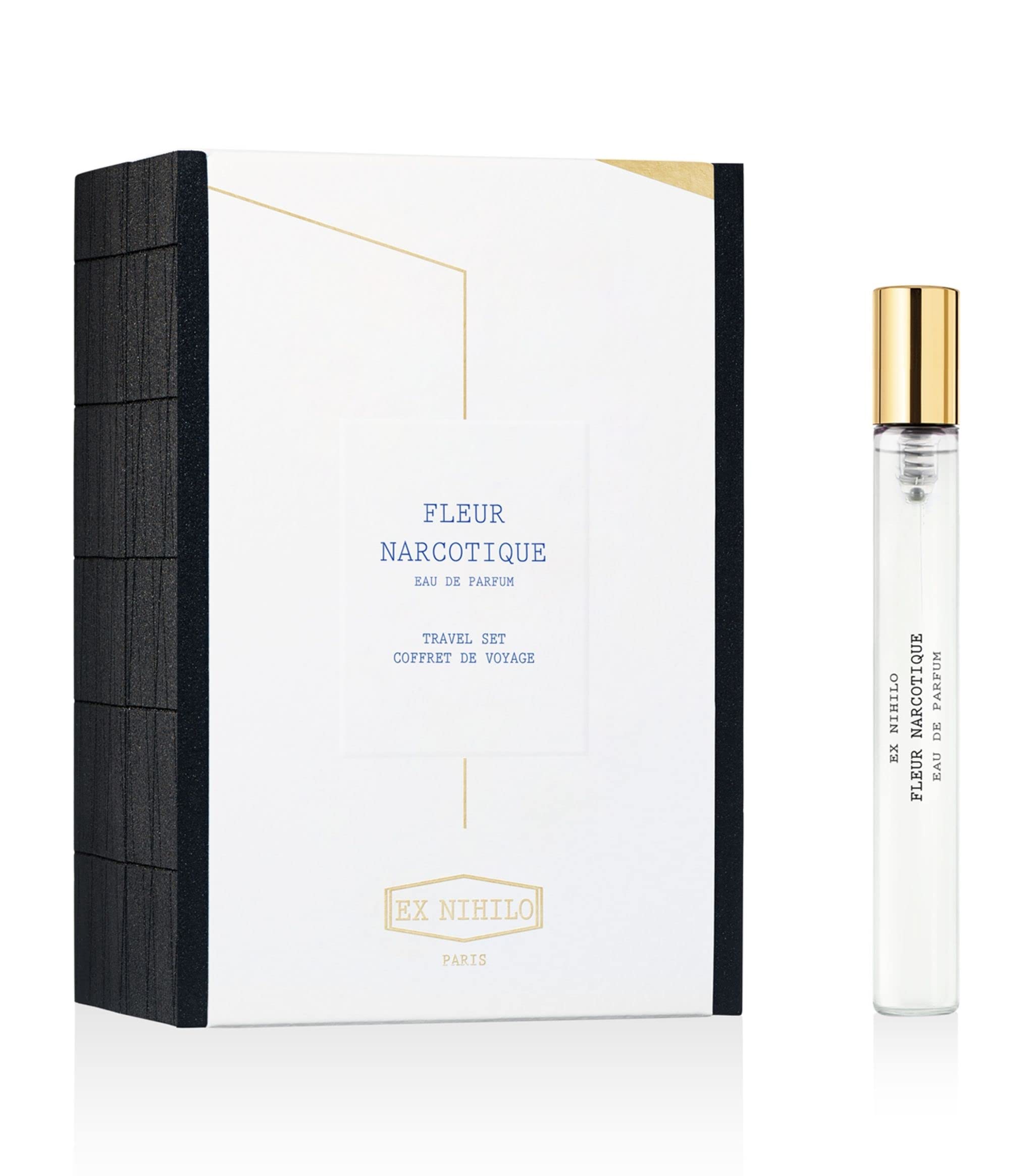 [Mini Set] Mini Set Ex Nihilo Fleur Narcotique 5 x 7. U France 136 Pcs By Box 5 Ml