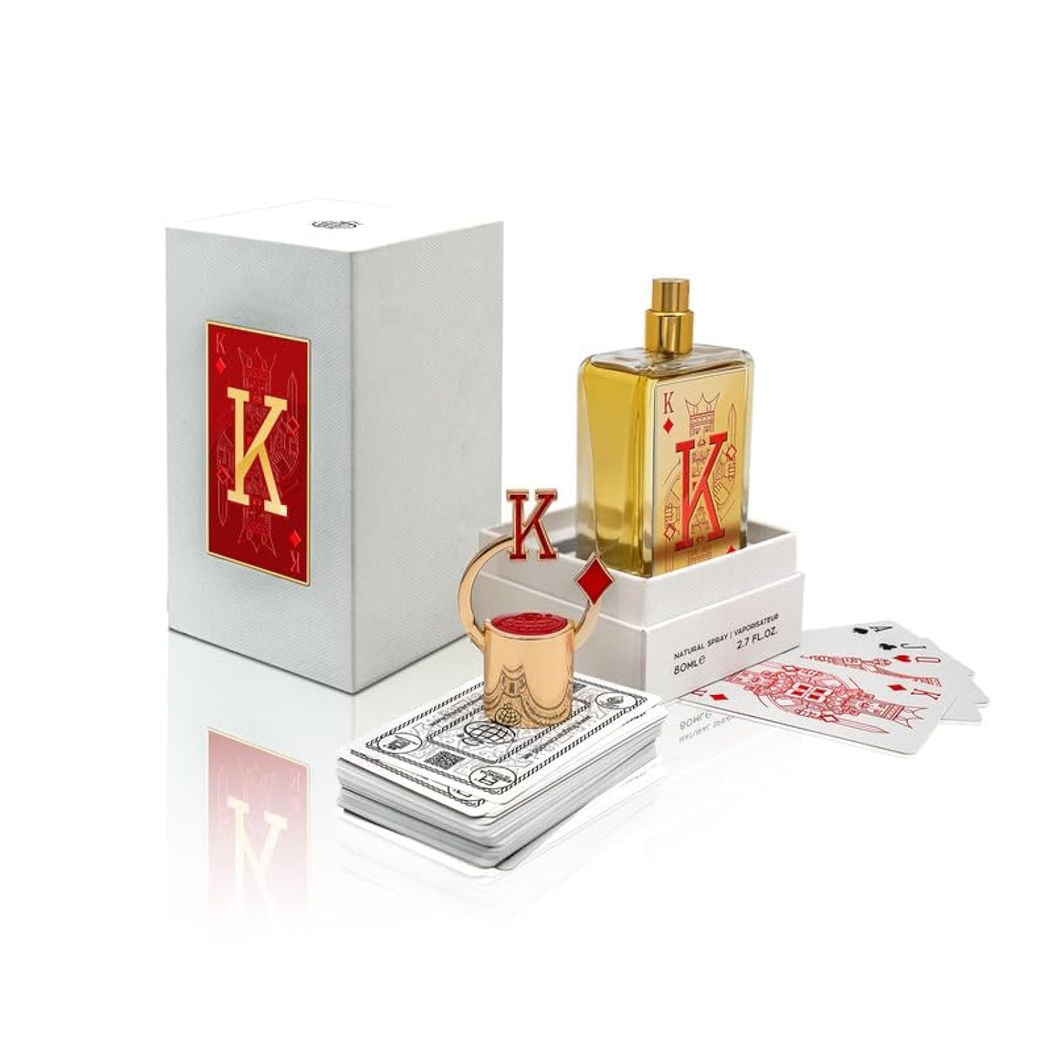 Fragrance World King 3.4 U United Arab Emir.