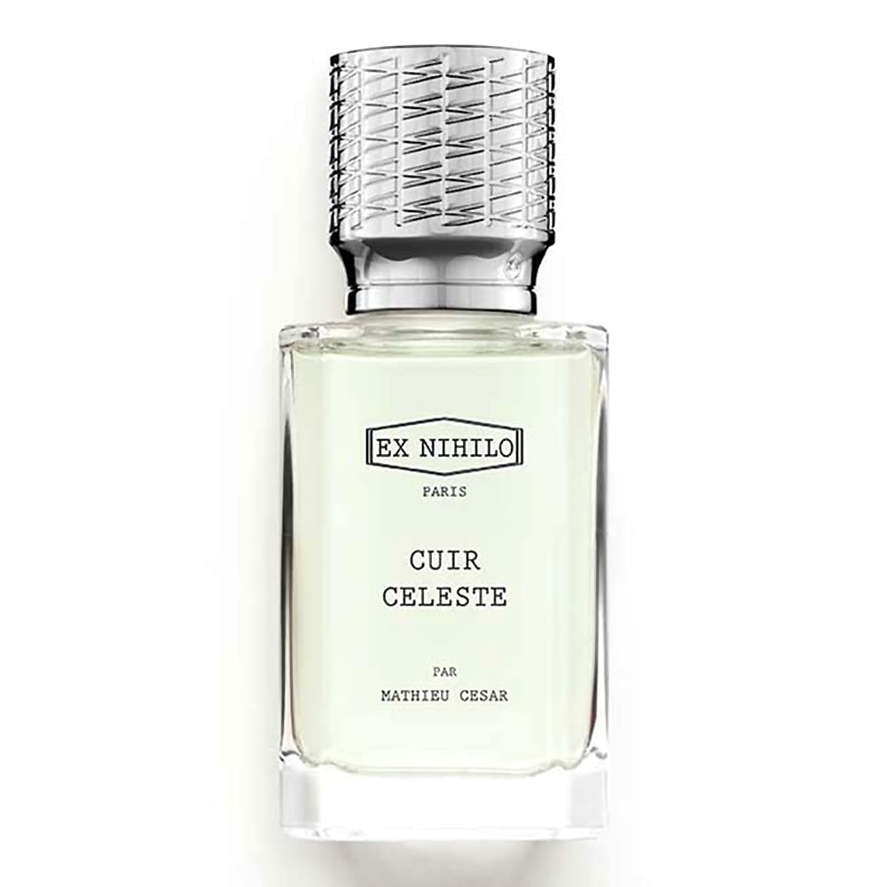 Ex Nihilo Unisex Cuir Celeste Fragrances 3760264091370 Unisex EDP 1.7 oz