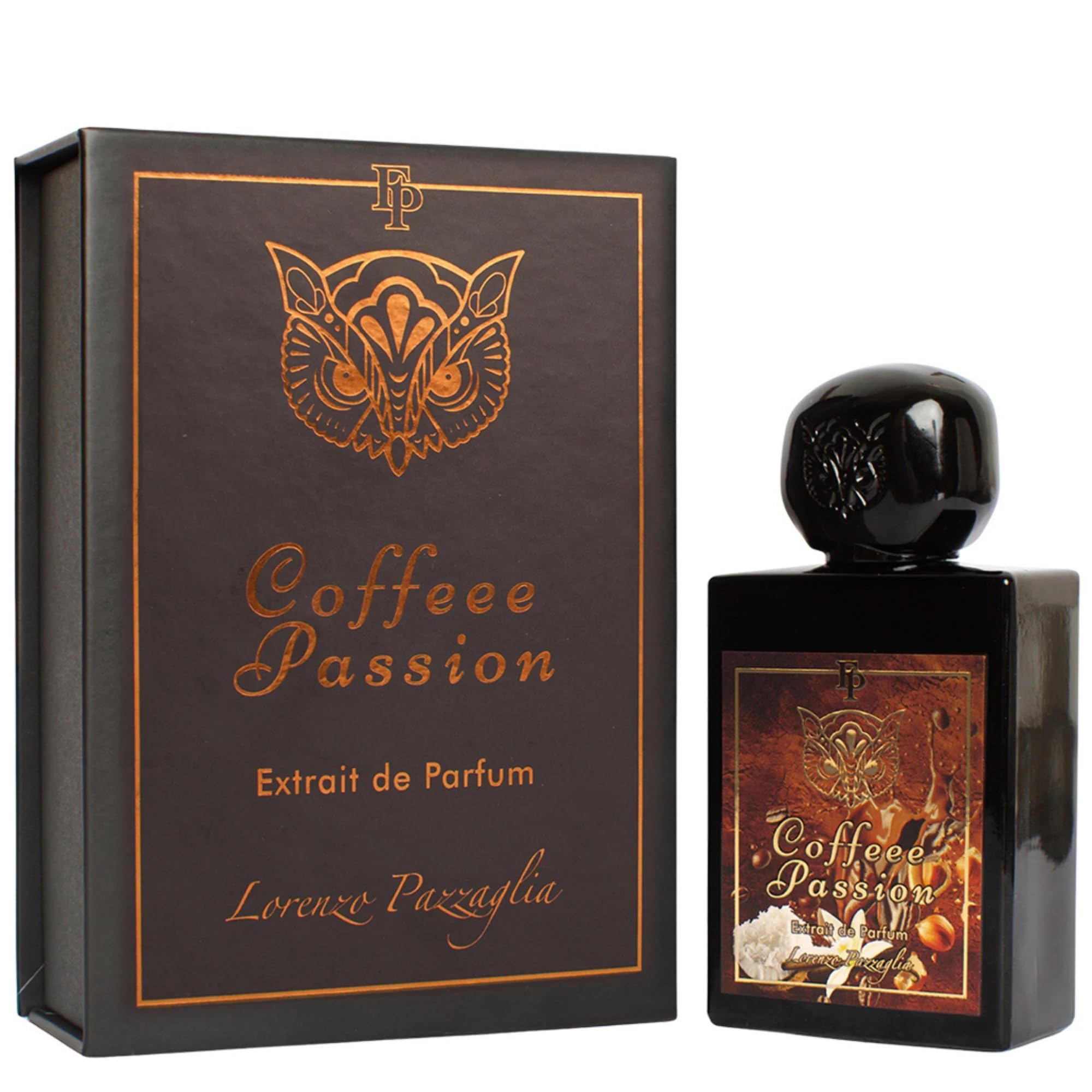 Lorenzo Pazzaglia Coffee Passion 1.7 Extrait de Parfum U Italy