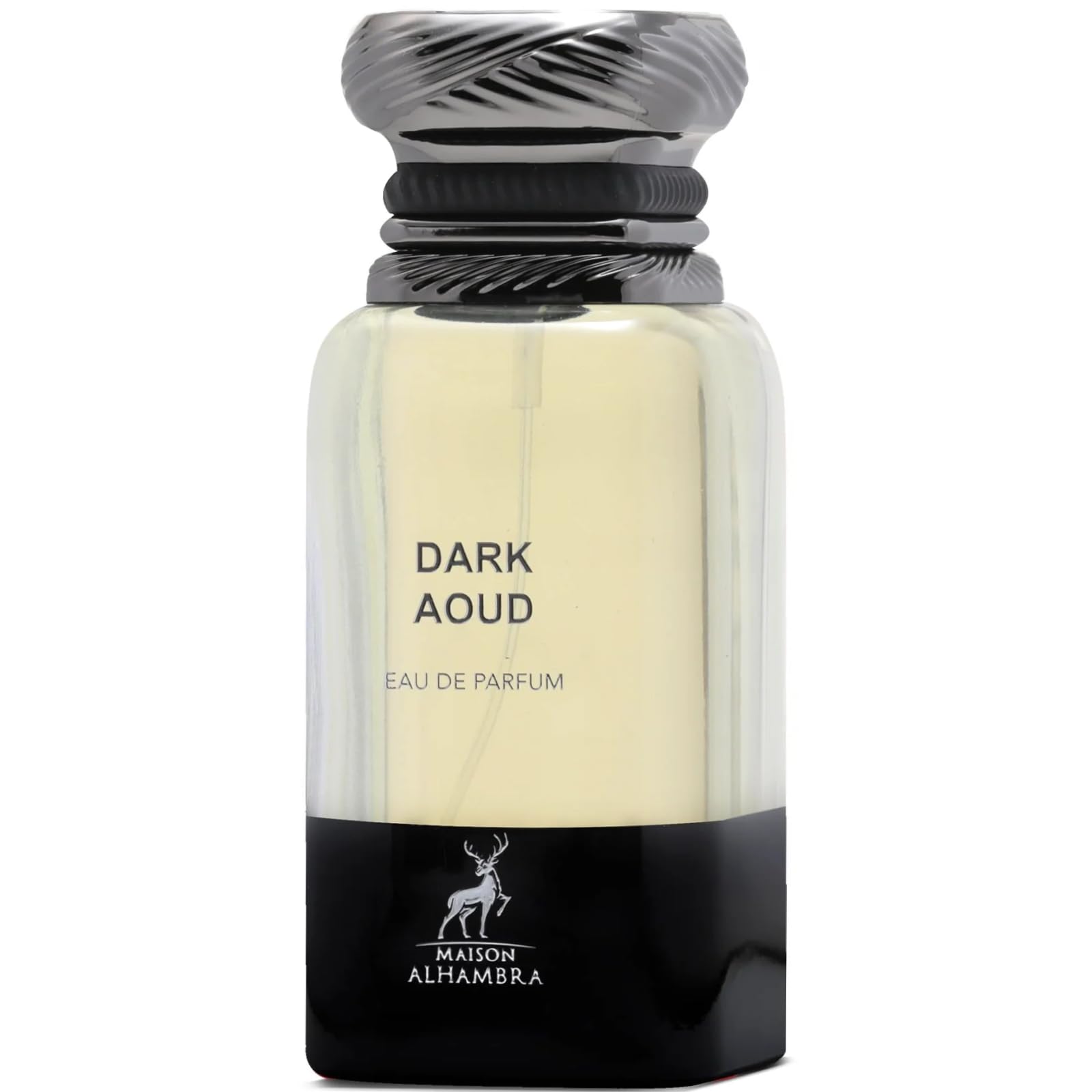 Lattafa Maison Alhambra Dark Aoud U 2.7 Spr EDP