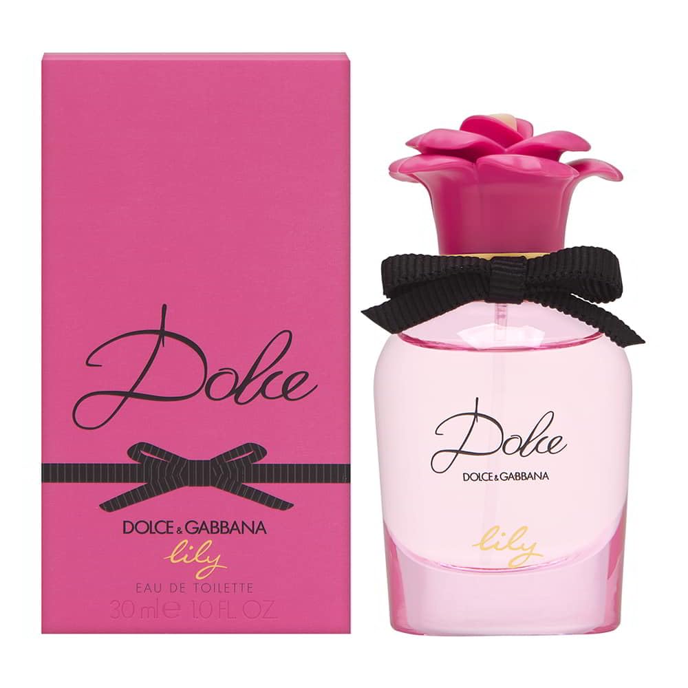 Dolce and Gabbana Ladies Dolce Lily Fragrances 3423222052409 EDT 1 oz