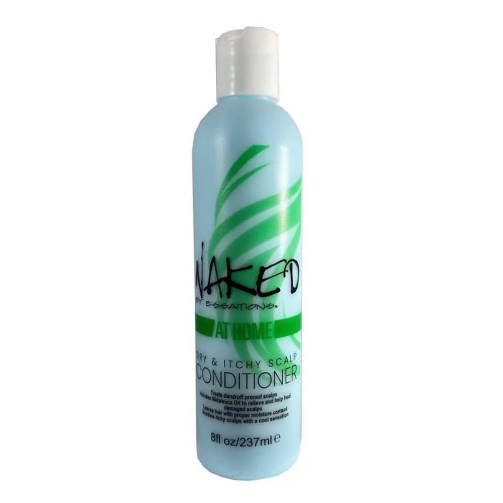 Naked Dry and Itchy Scalp Conditioner 8 oz