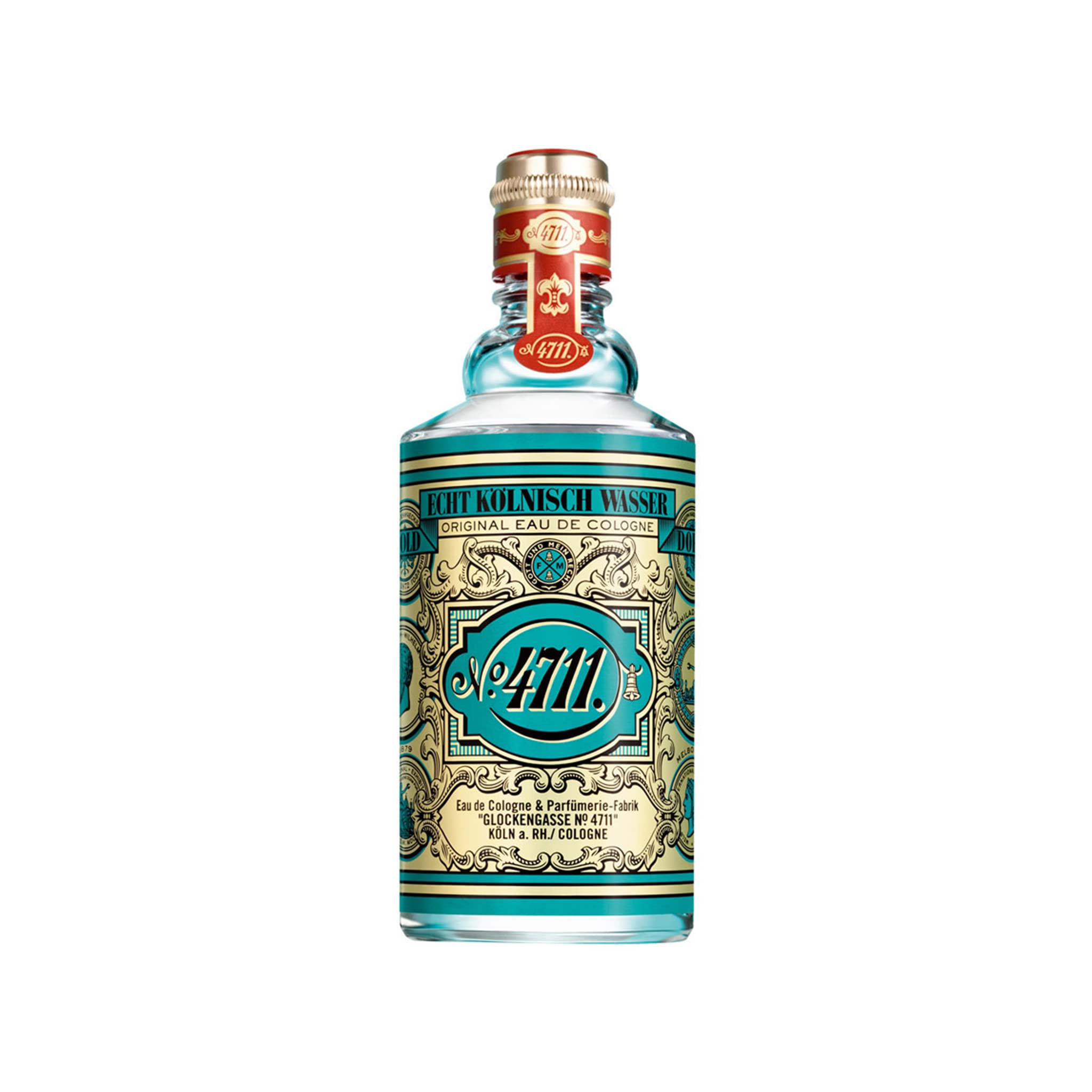 4711 Muelhens 4711 Splash Unisex EDC 13.5 oz