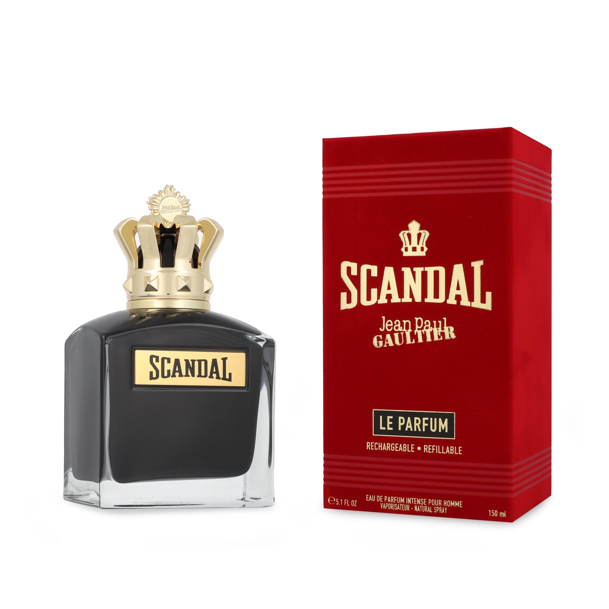 Jean Paul Gautier Jean Paul G Scandal Le Parfum 5.0 M Spain