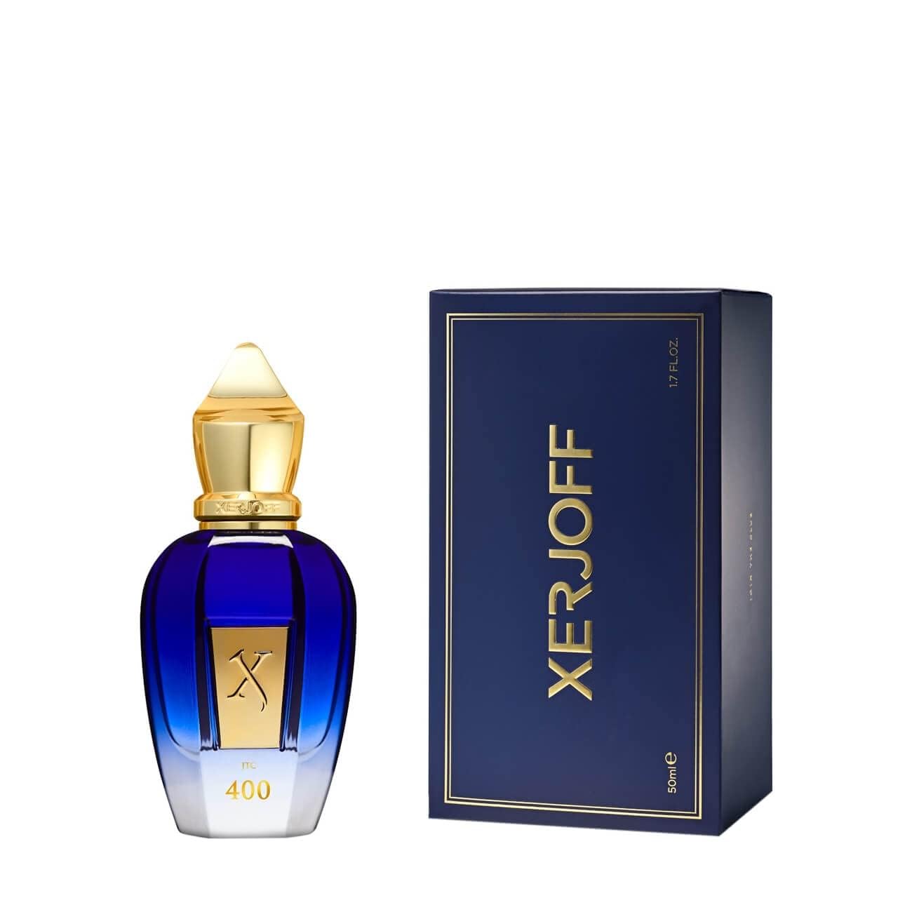 Xerjoff Join the Club 400 Fragrances 8054320900276 EDP 1.7 oz