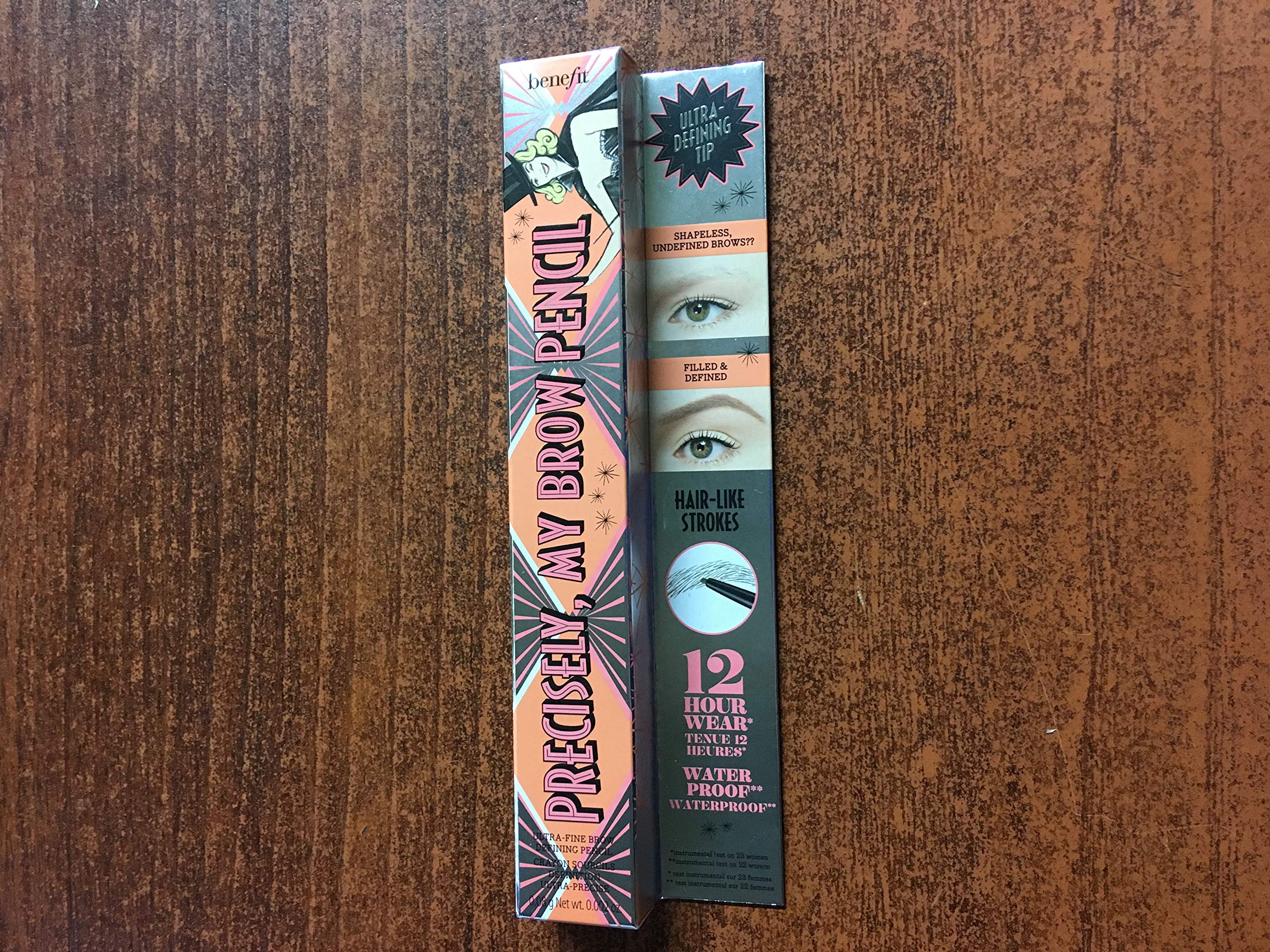 Benefit Precisely My Brow Pencil Ultra Fine Brow Defining Pencil Neutral Deep