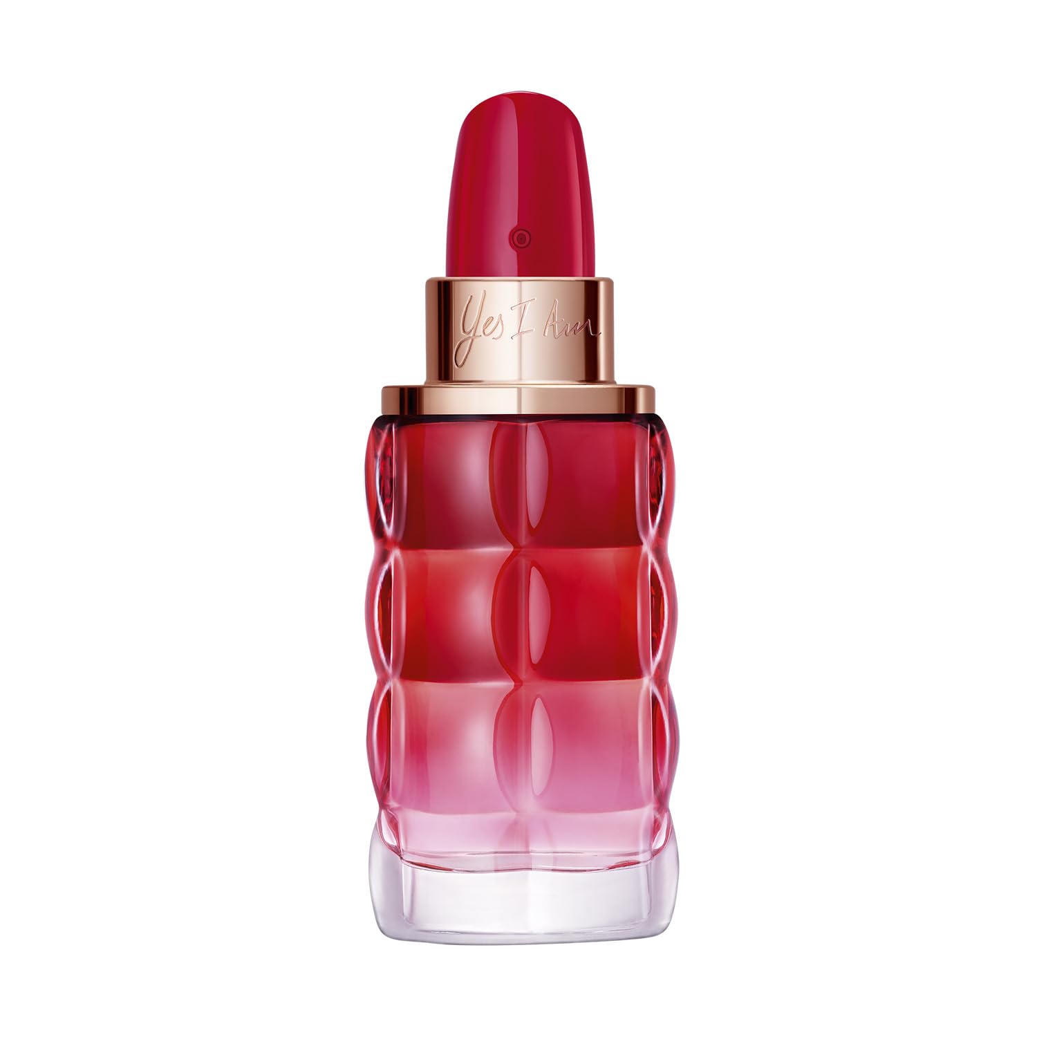 Cacharel Yes I Am Bloom Up! Fruity Floral Fresh Scent Notes of Red Berries