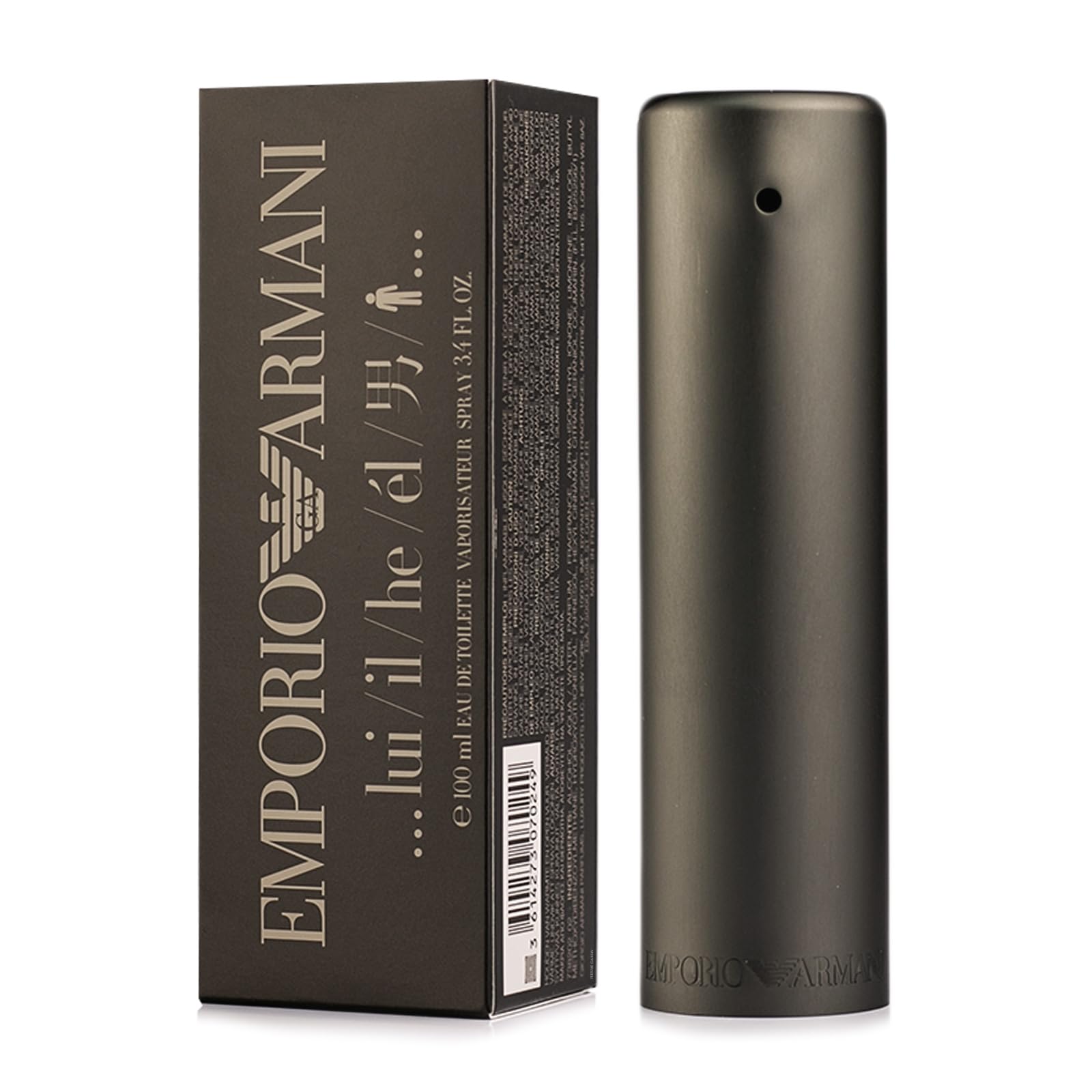 Armani Giorgio Armani Emporio Armani / . 100 ml (3.4 oz)
