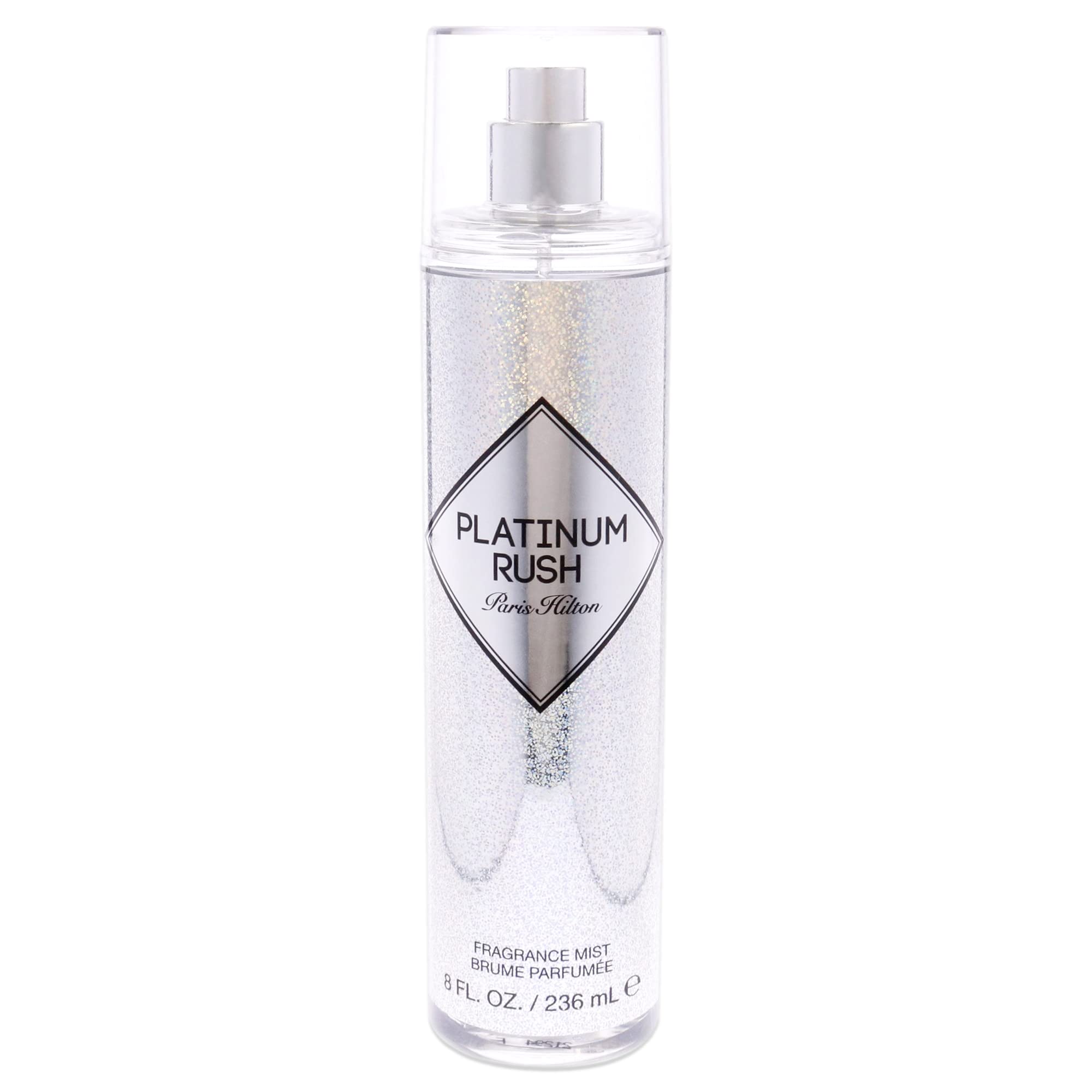 Paris Hilton Platinum Rush Body Mist