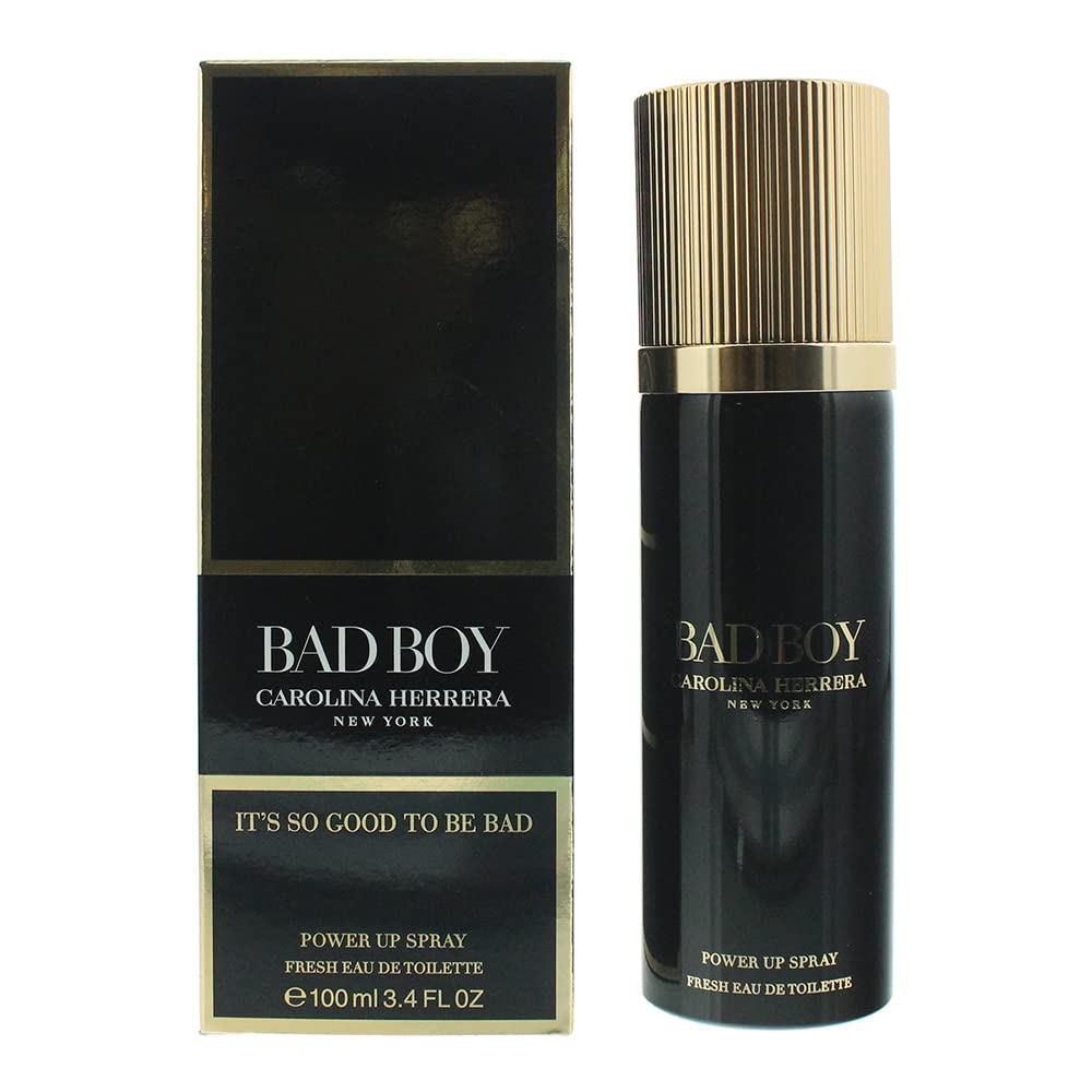 Carolina Herrera Bad Boy Power Up