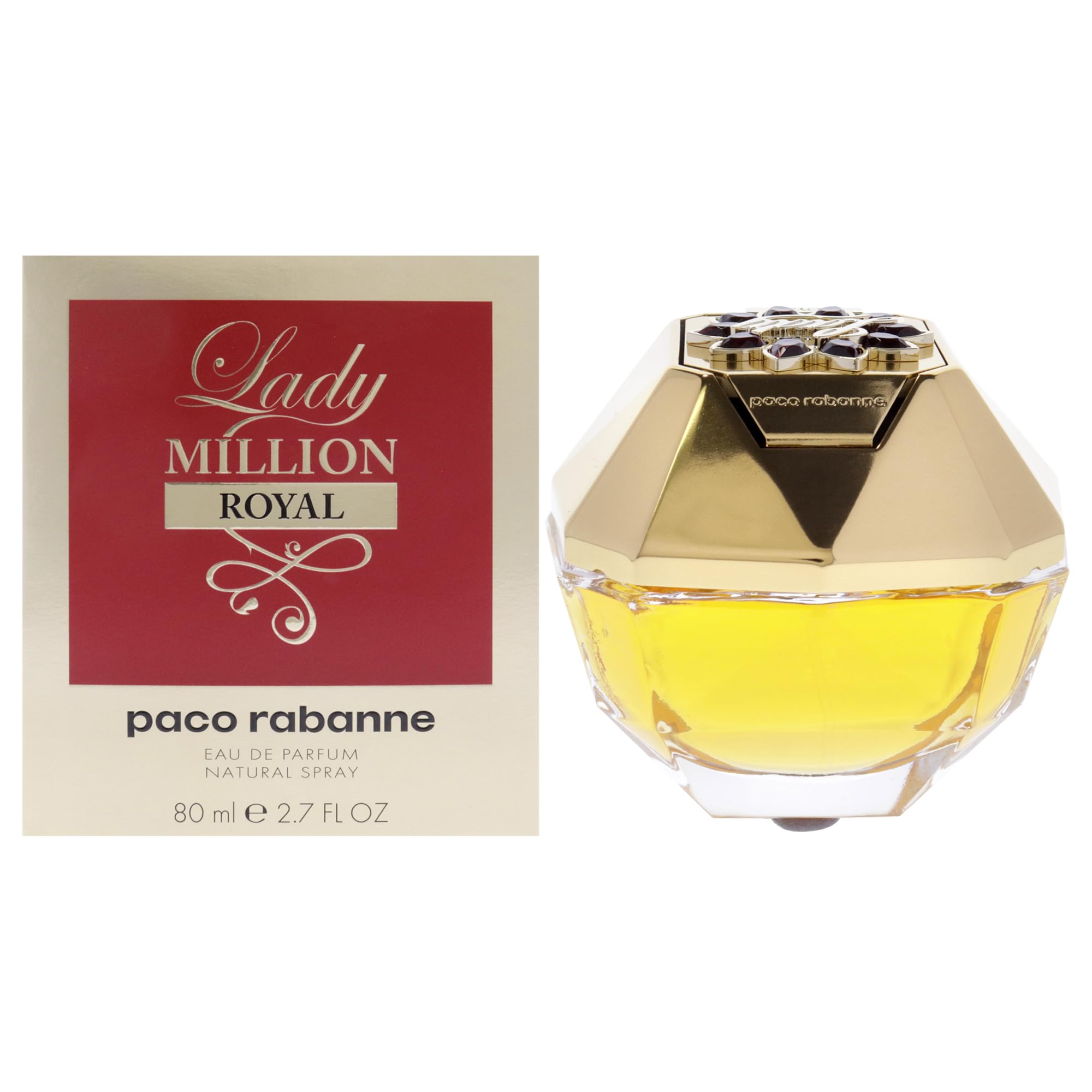 Paco One Million Royal 2.7 L France 24pcs Bybox EDP