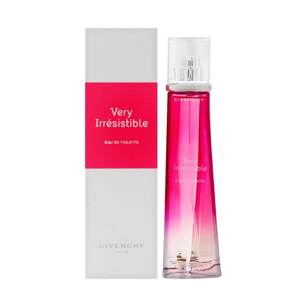 Very Irresistible By Givenchy . For Women EDT 2.5 oz
