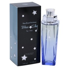 NEW BRAND BLUE SKY(M)EDT SP 3.3oz
