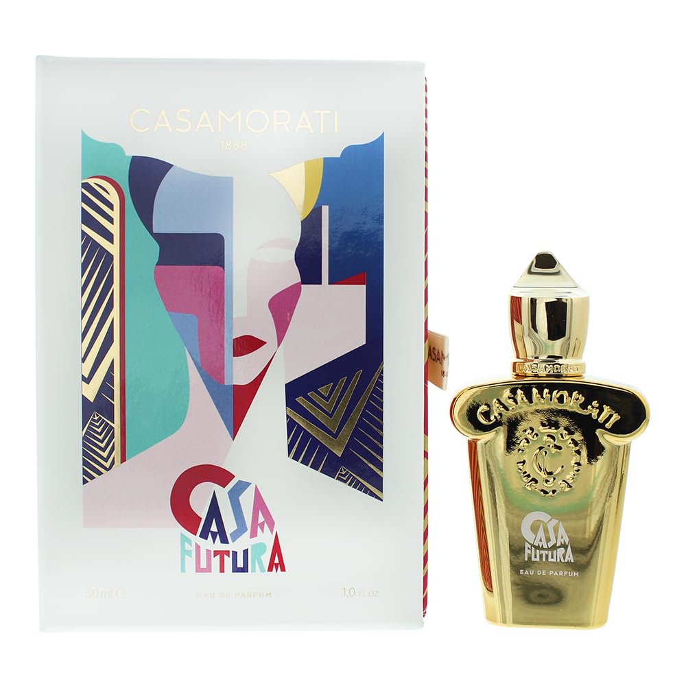 Casamorati 1888 Casafutura 1.0 L Italy 60pcs Bybox EDP