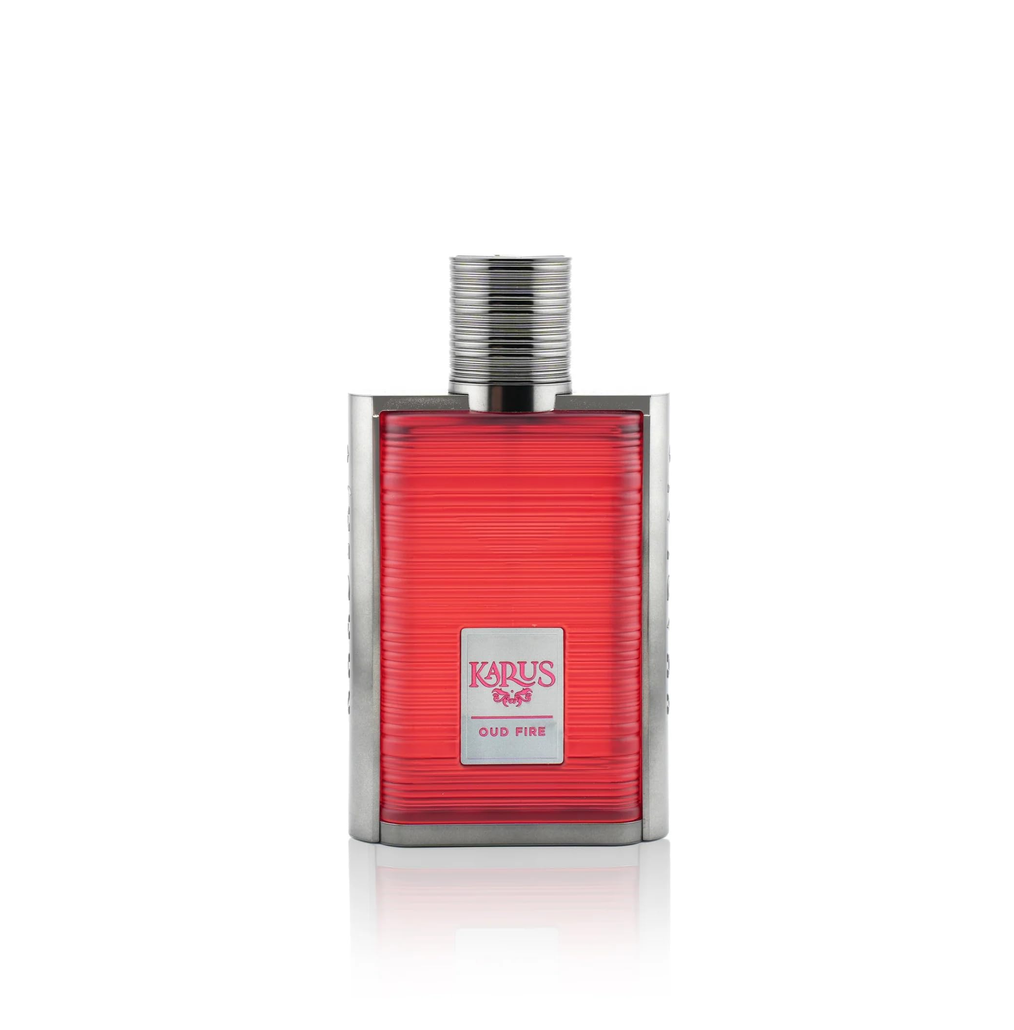 Khadlaj Karus Oud Fire U 3.4 Spr EDP