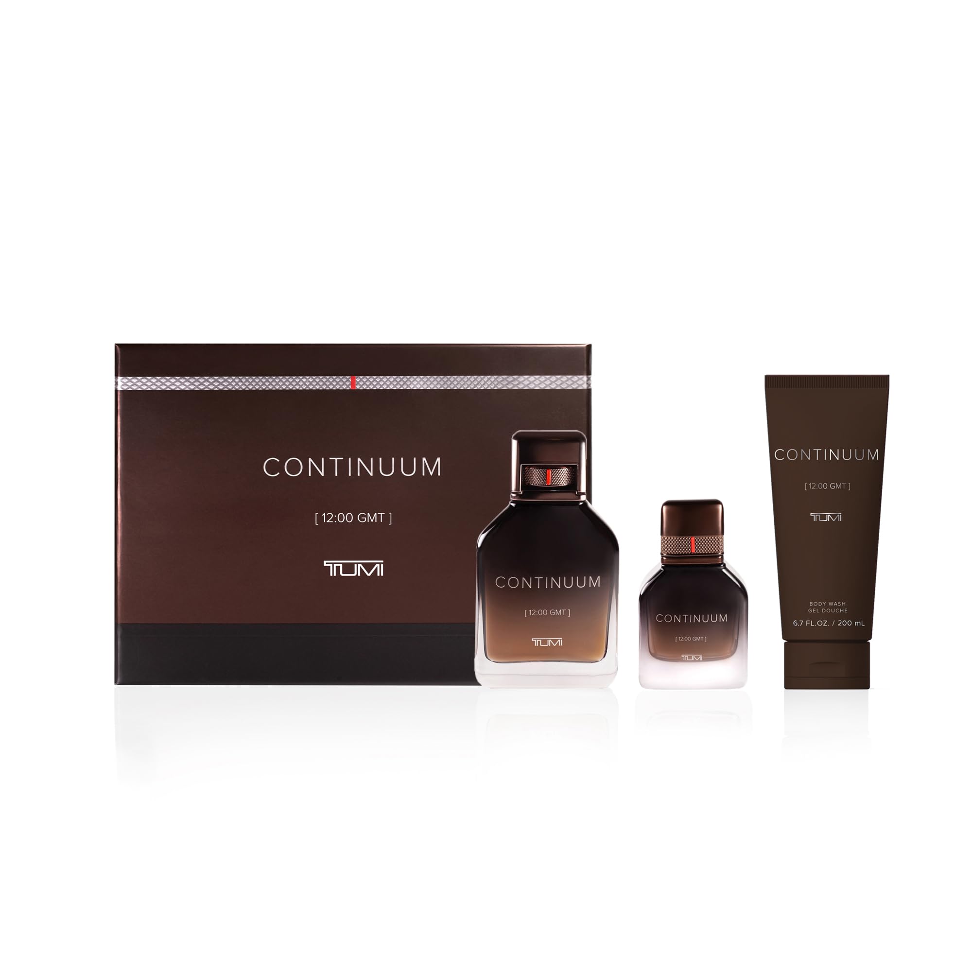 Tumi Continuum 3pc Set