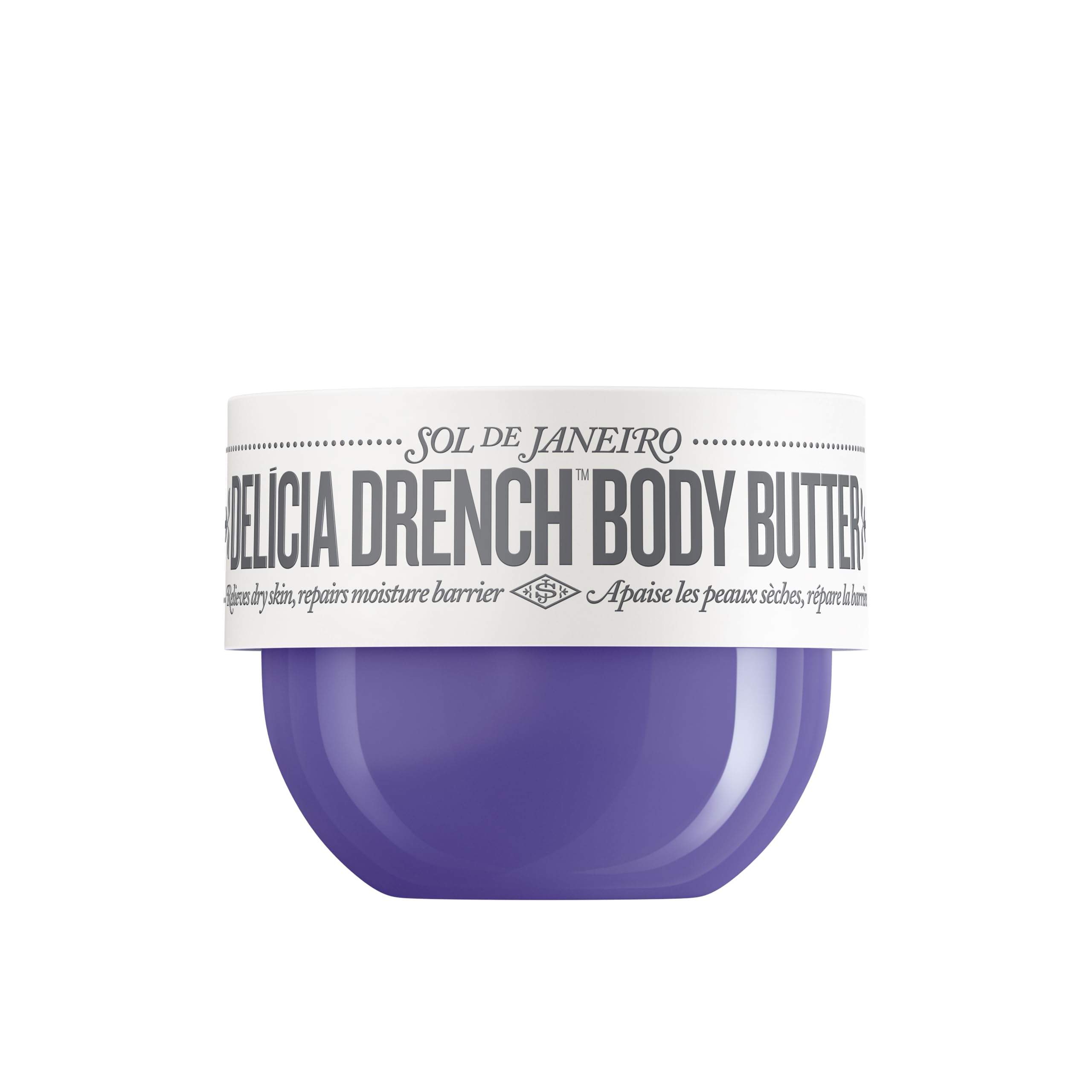 [Body Lotion] Sol de Janeiro Delicia Drench Body Butter 8 oz