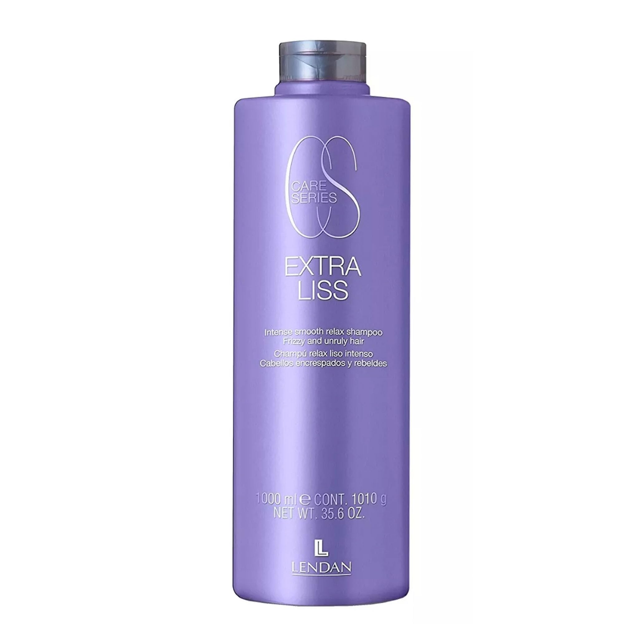 Lendan Extra Liss Shampoo for Frizzy and Unruly Hair / 1000 ml (35.6 oz)