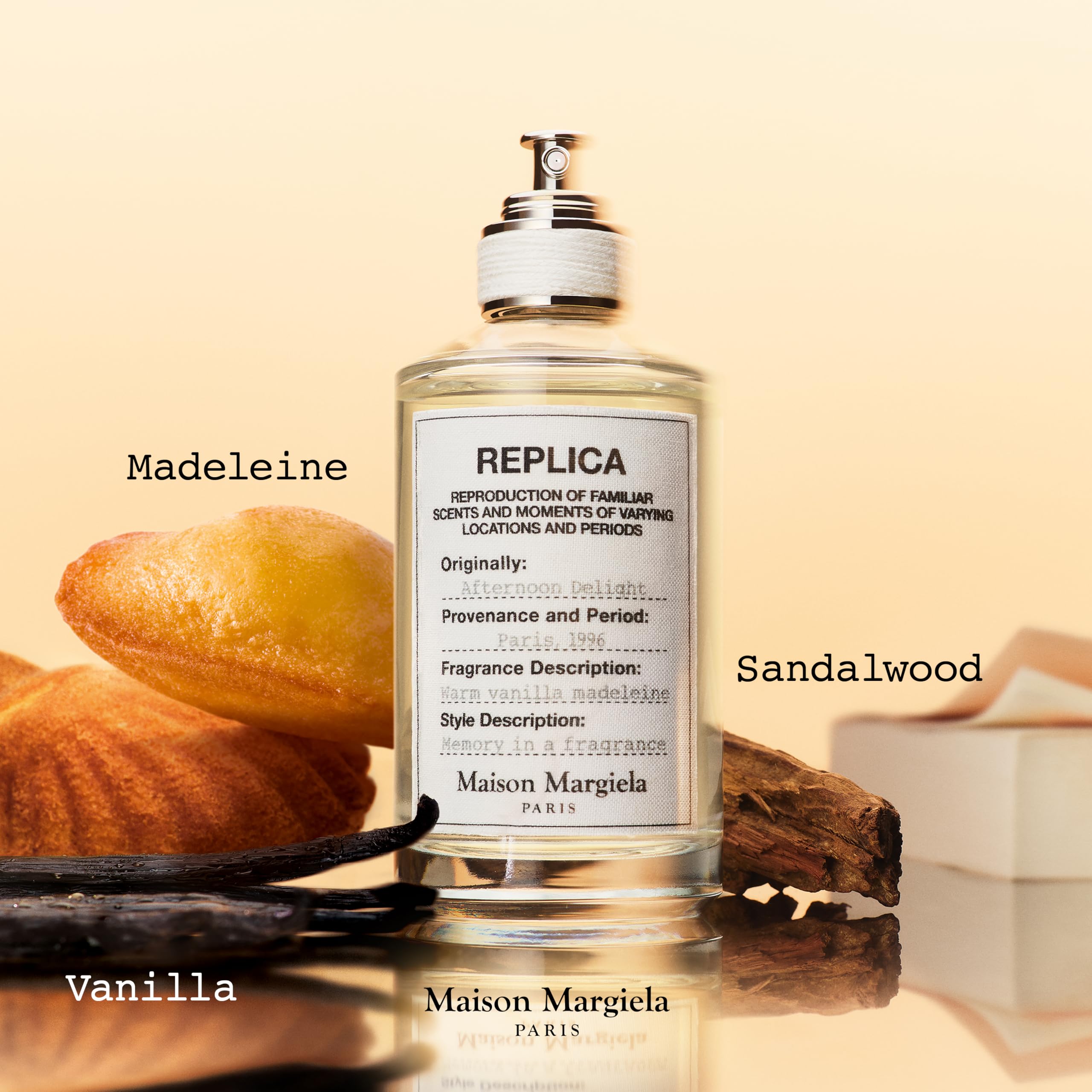 Replica Afternoon Delight 3.4 U France 24pcs Bybox EDT