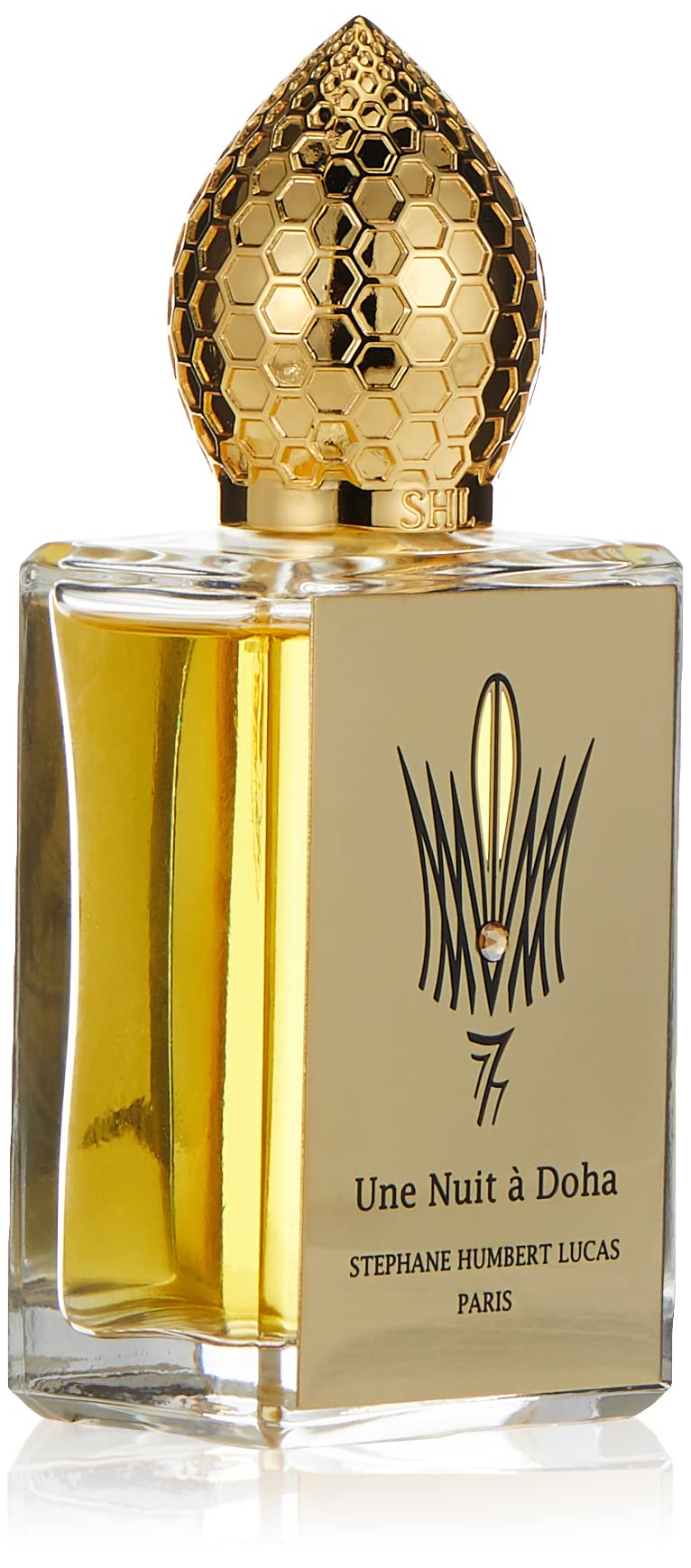 Stephane Humbert Lucas Une Nuit A Doha Vapo EDP 50 ml