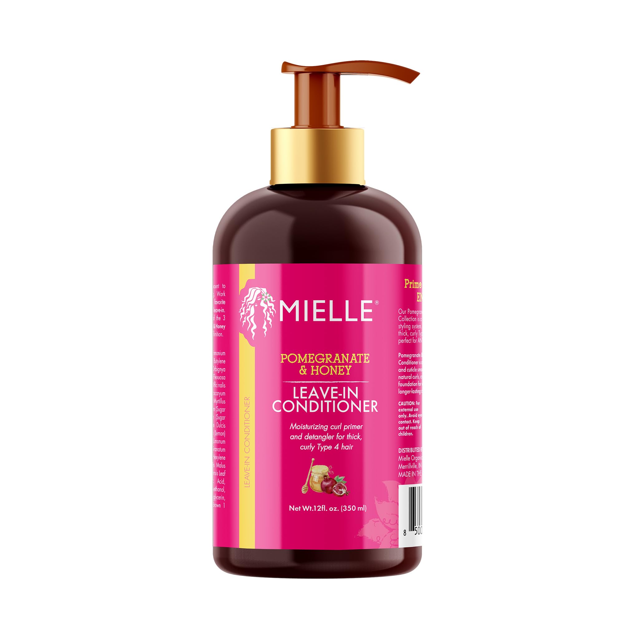 Mielle Organics Pomegranate Honey Leave In Conditioner