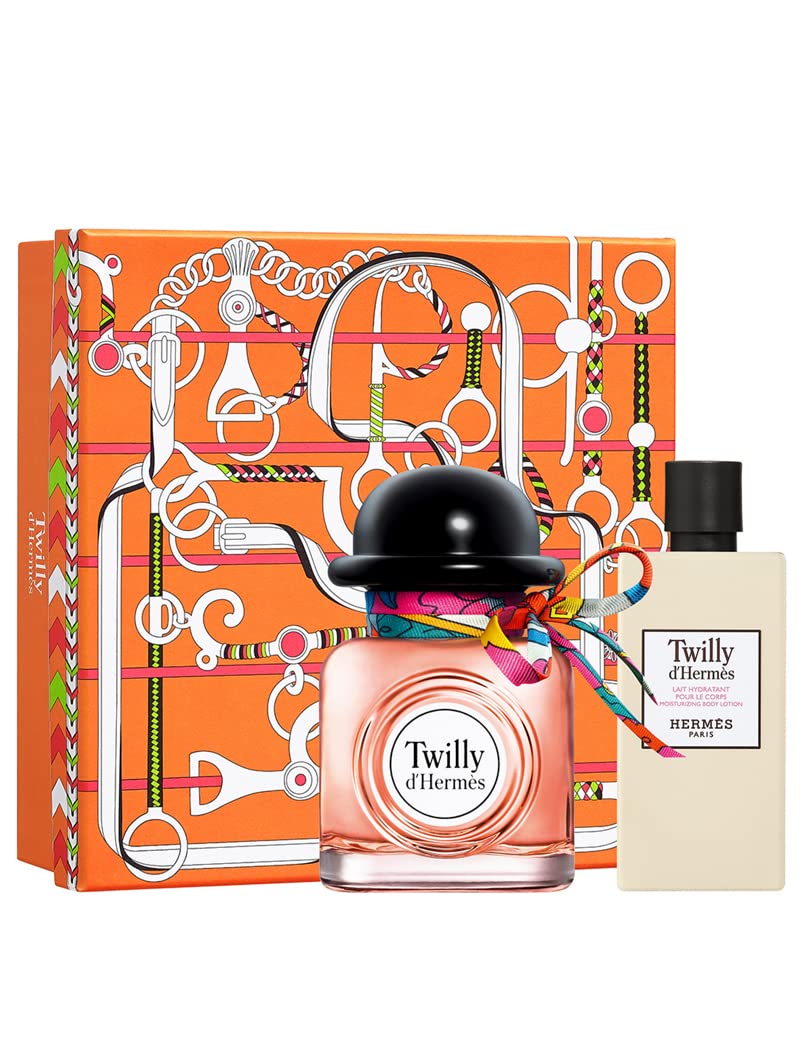 [Set] Hermes Twilly D'hermes 2 Piece Set For Women EDP 2.8 oz