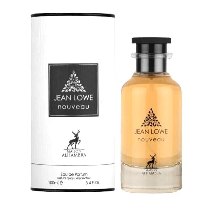 Maison Alhambra Jean Lowe 3.40 Fl Oz EDP