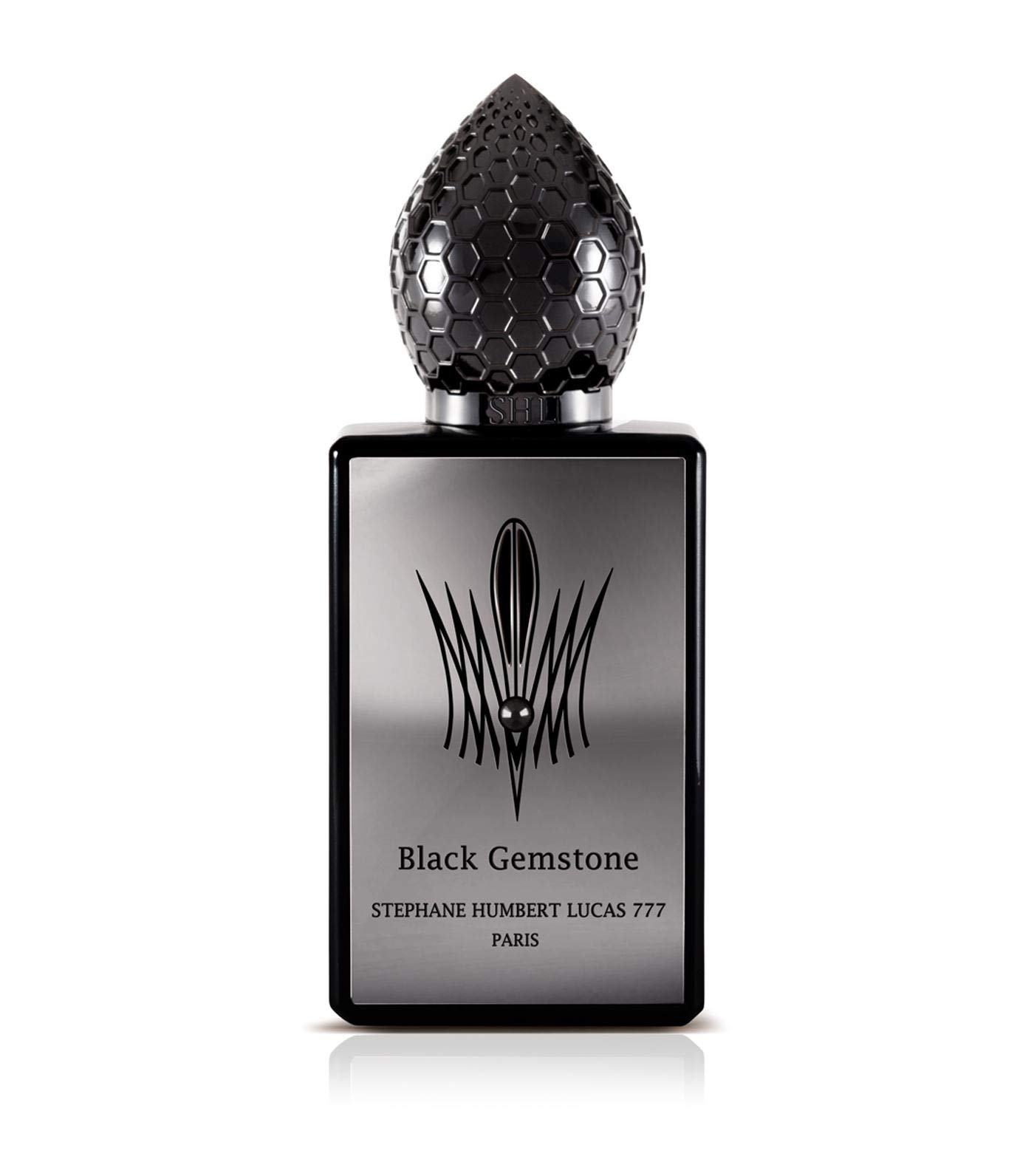 Stephane Humbert Lucas Stephane Hl Black Gemstone 1.7 U France