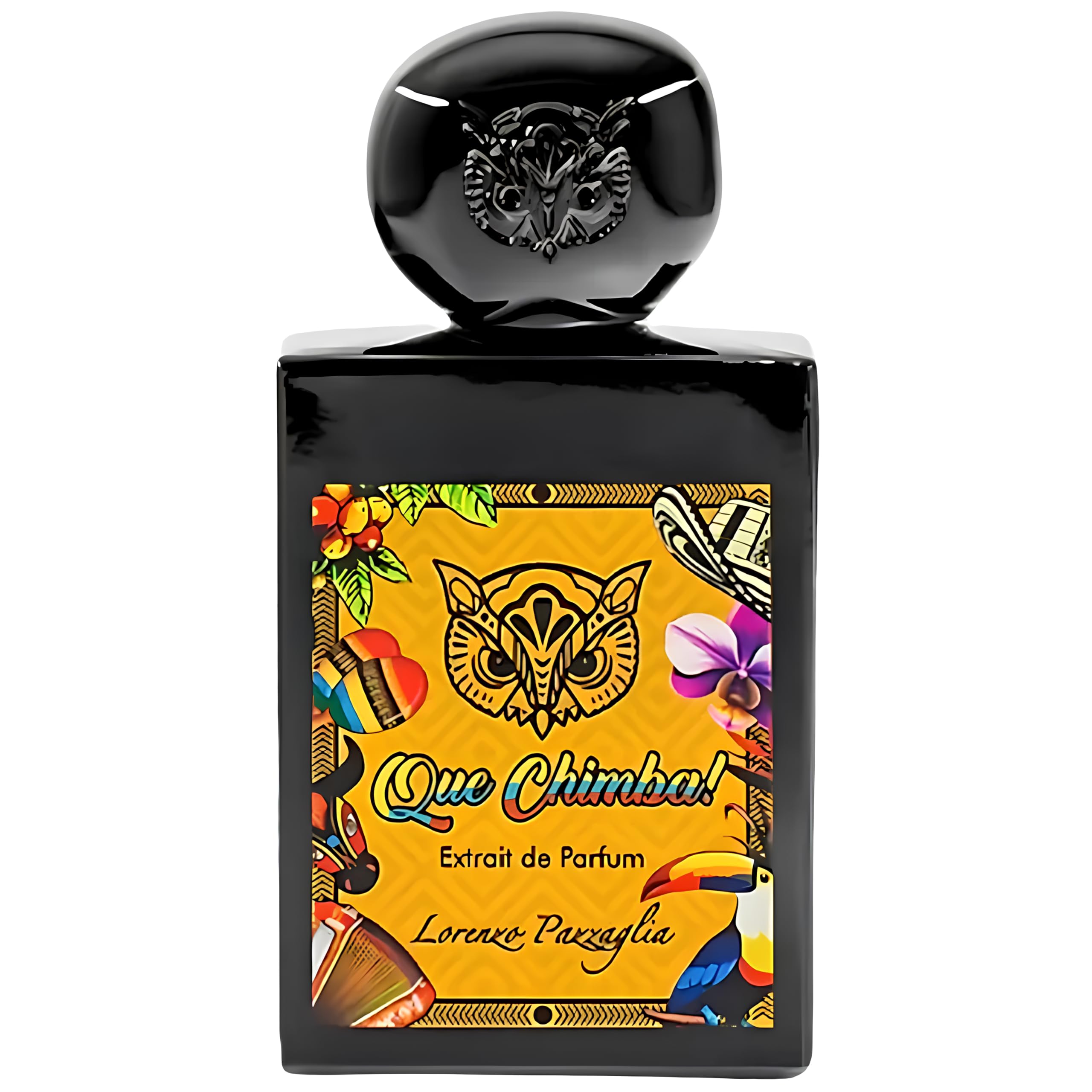 Lorenzo Pazzaglia Que Chimba Extrait de Parfum