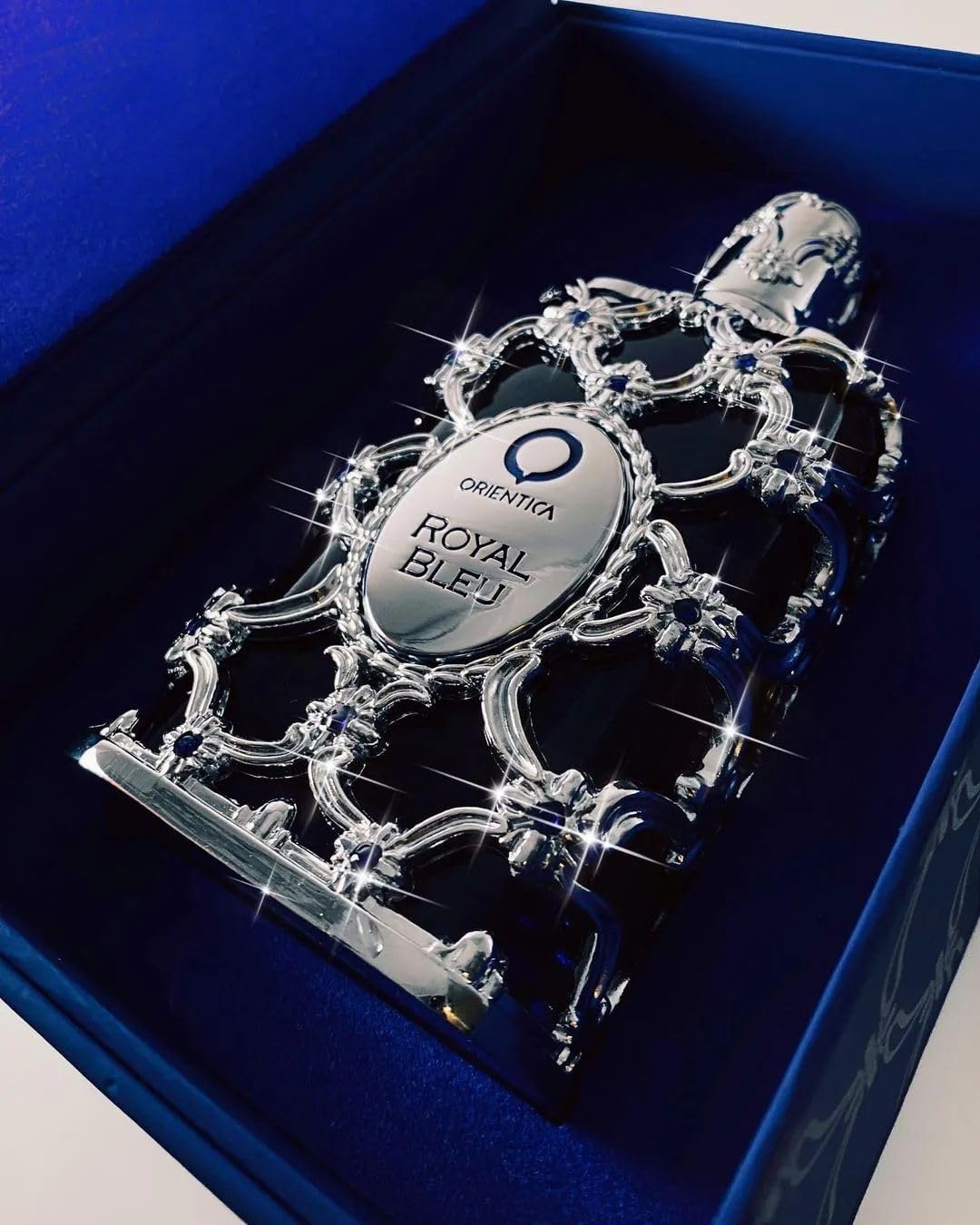 Orientica Royal Blue