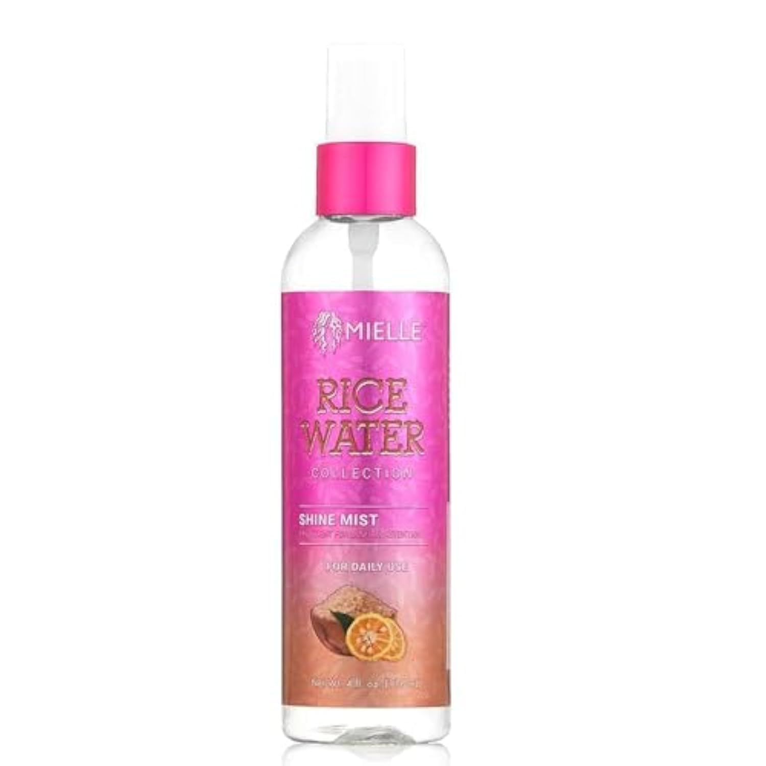 Mielle Rice Water Shine Mist 4 Fl Oz