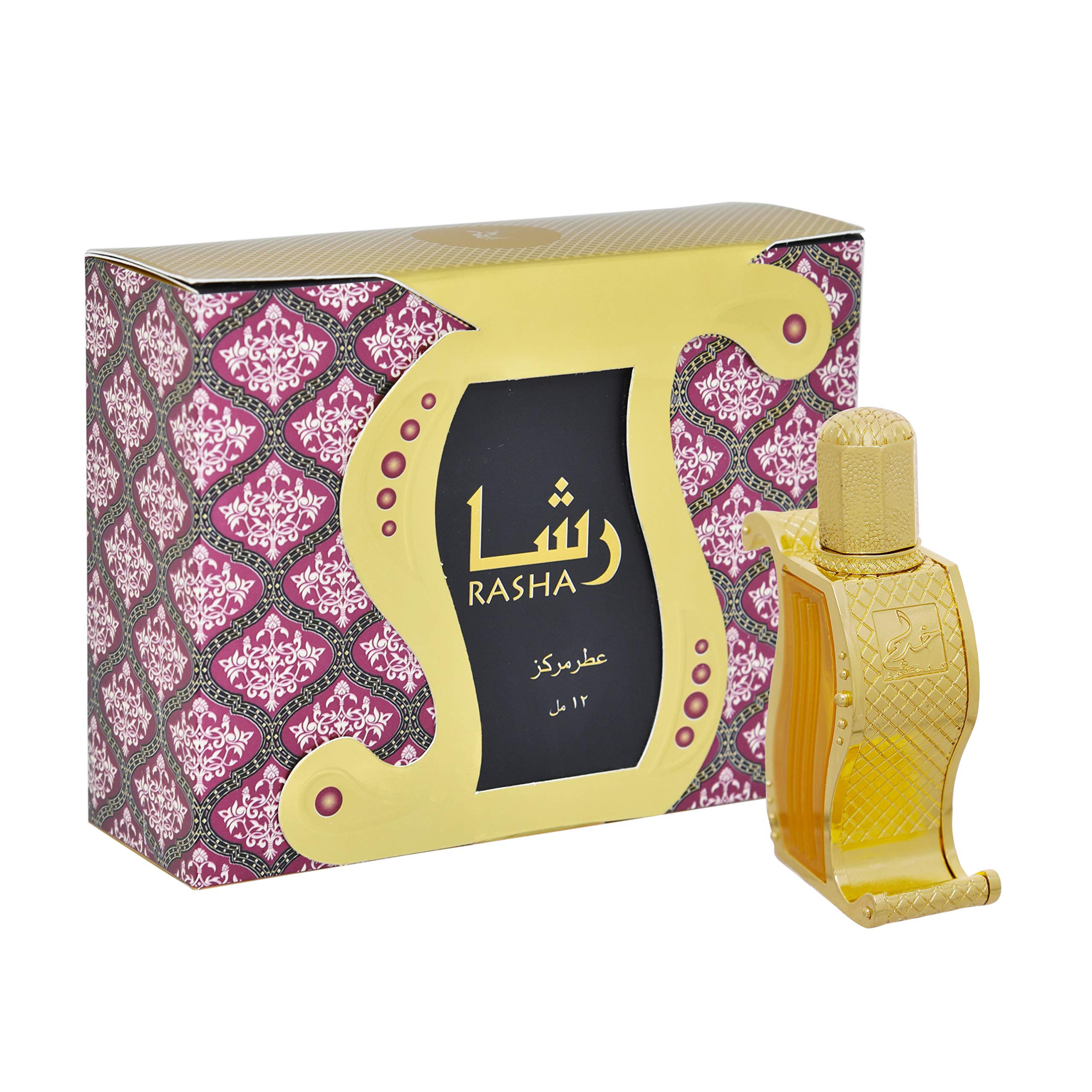 Khadlaj Rasha U 0.41 Concentrated Oil