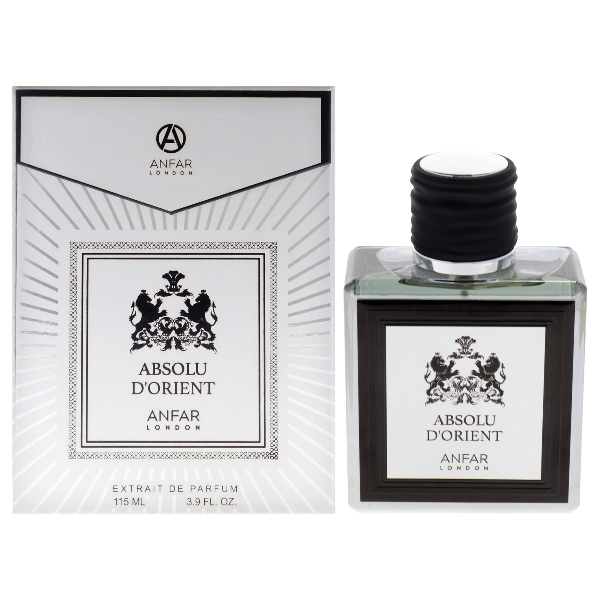 Anfar Londonabsolu D'orient Extrait de Parfum