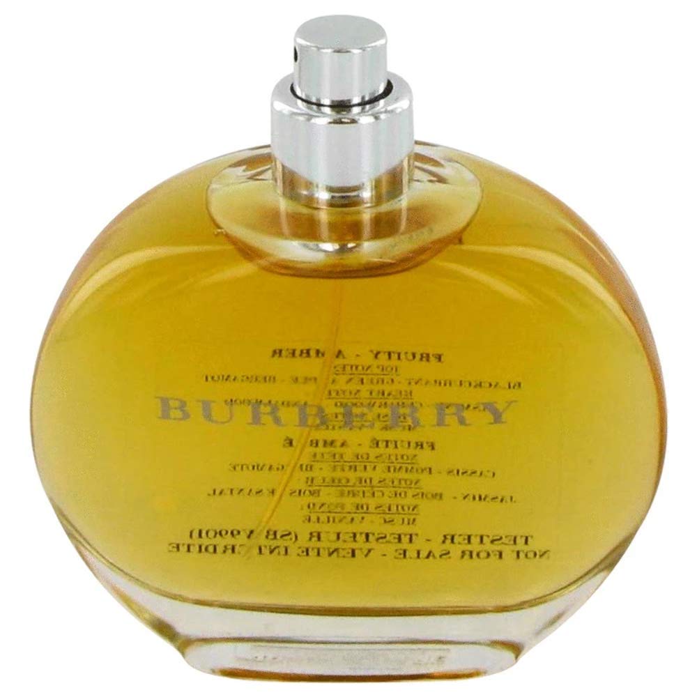 [Tester] By Burberrys EDP 3.4 oz