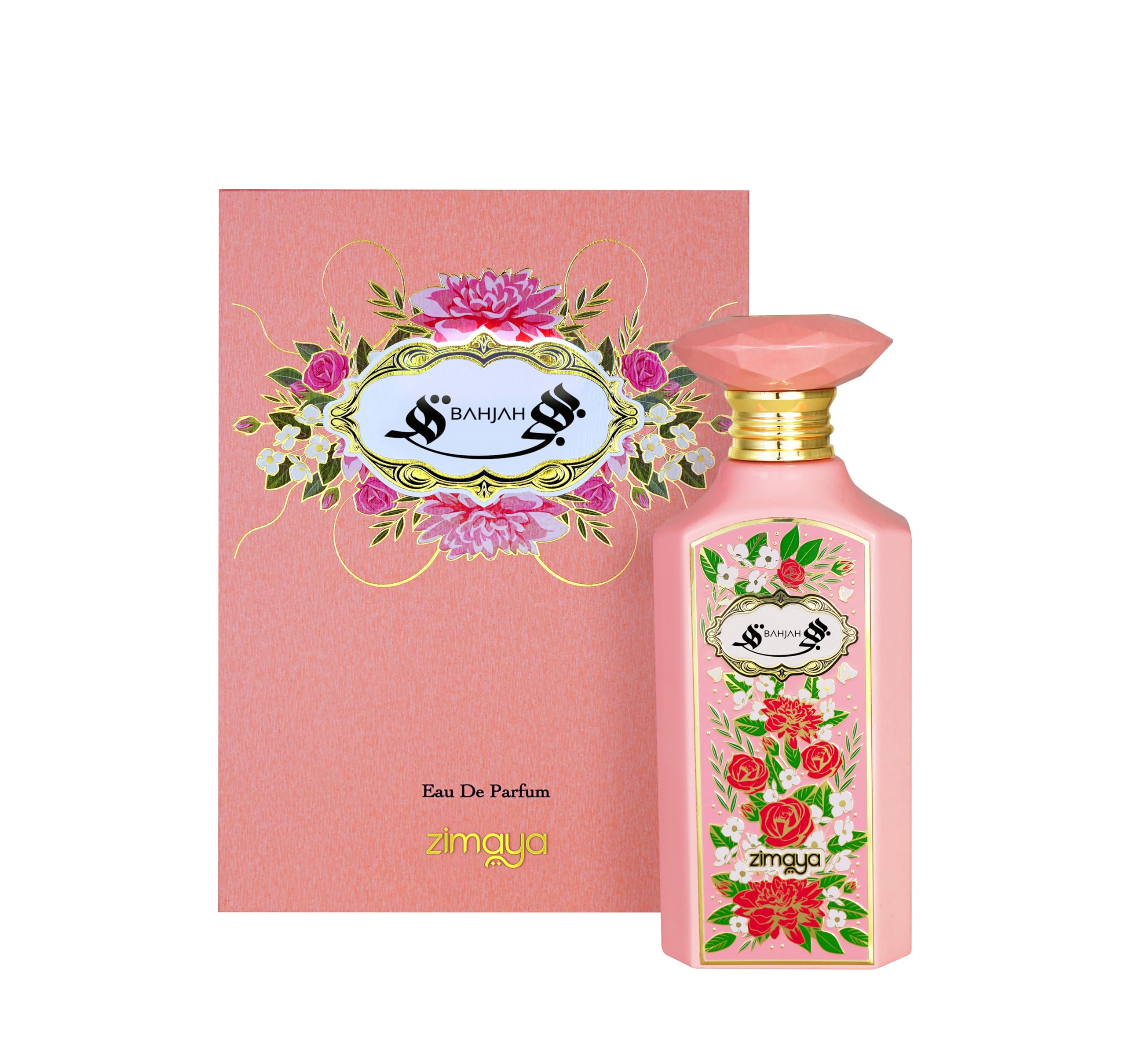 AFNAN ZIMAYA ^BAHJAH^ U 3.4 EDP SPRAY