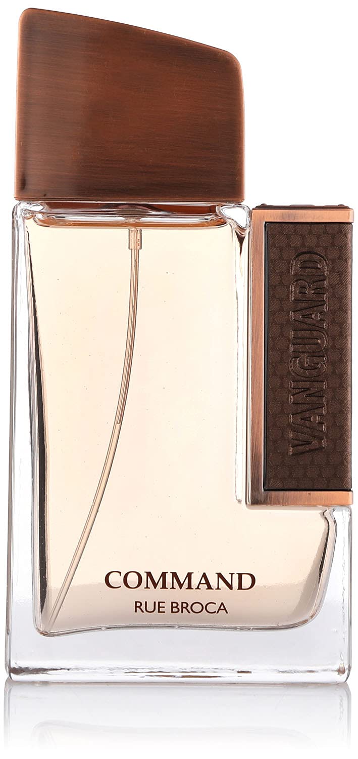 Afnan Rue Broca Vanguard Command M 3.4 Spr EDP